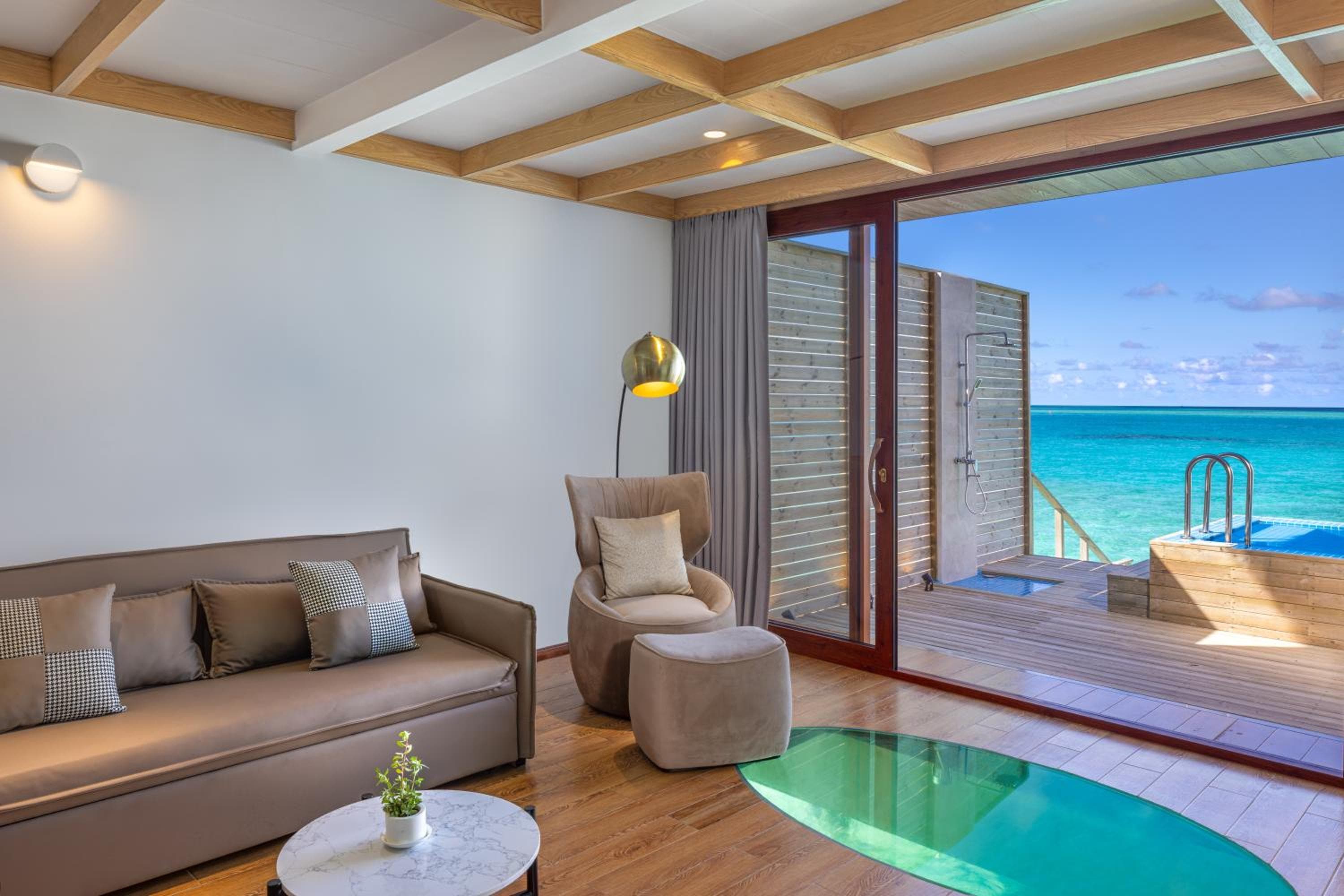 NOOE Maldives Kunaavashi - Stay 5 nights or more and get Free Round Trip Speedboat and 50 USD Spa Credit for two pax, valid till 30th September 2026 - View 22