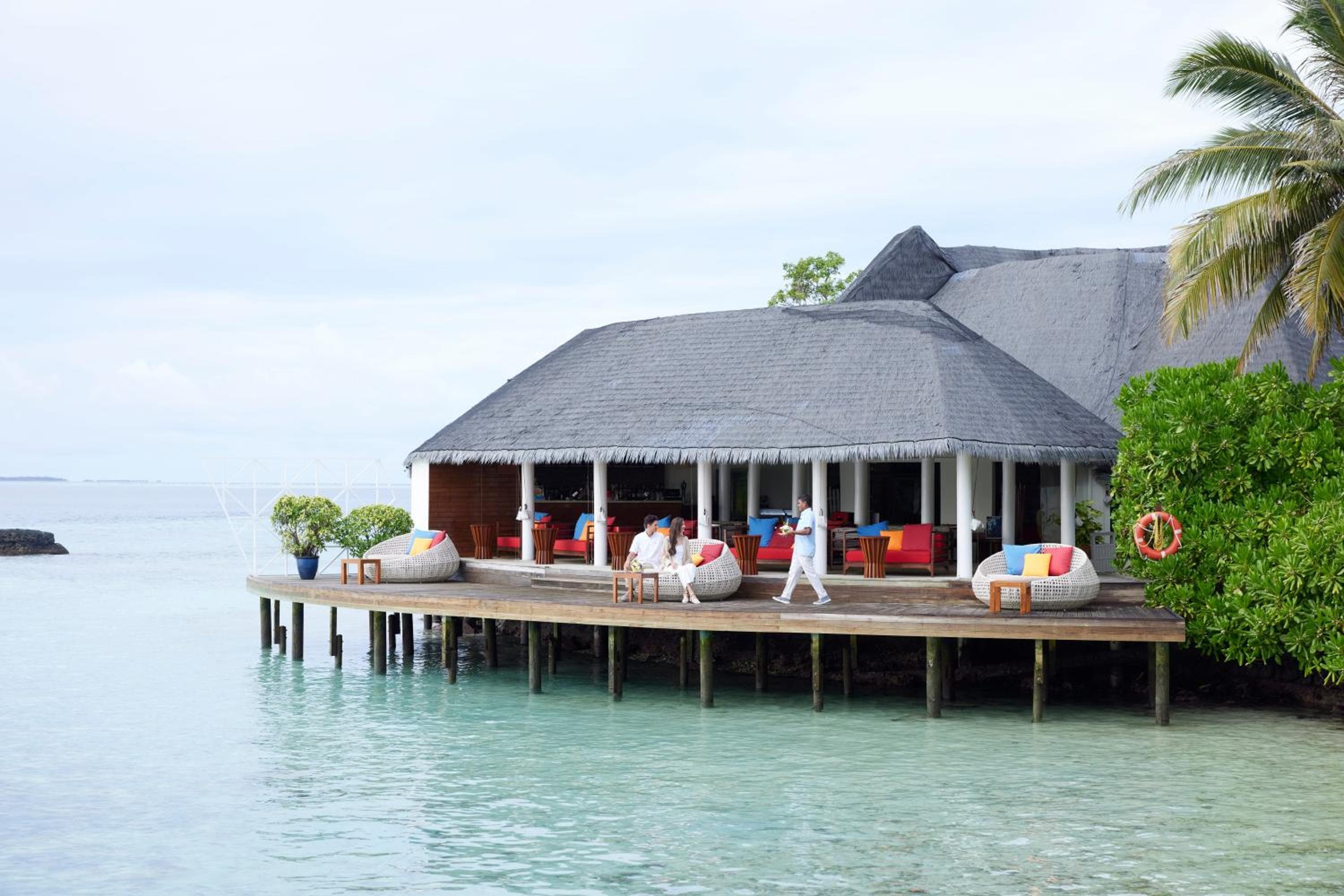 Centara Ras Fushi Resort & Spa Maldives - 50 percent discount on transfers for min 4 nights stay and more, valid for reservations between 11th Feb till 22 - View 99