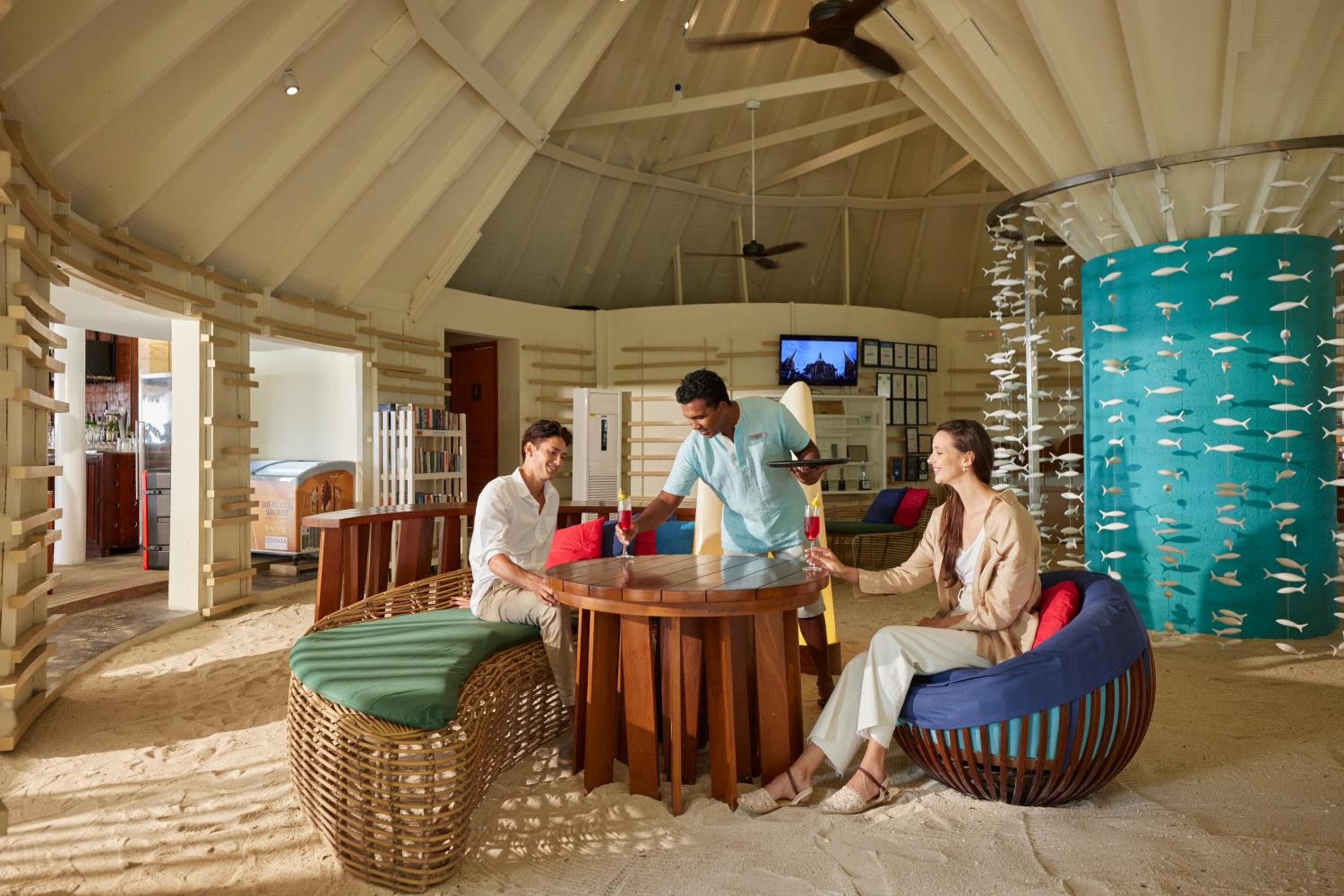 Centara Ras Fushi Resort & Spa Maldives - 50 percent discount on transfers for min 4 nights stay and more, valid for reservations between 11th Feb till 22 - View 101