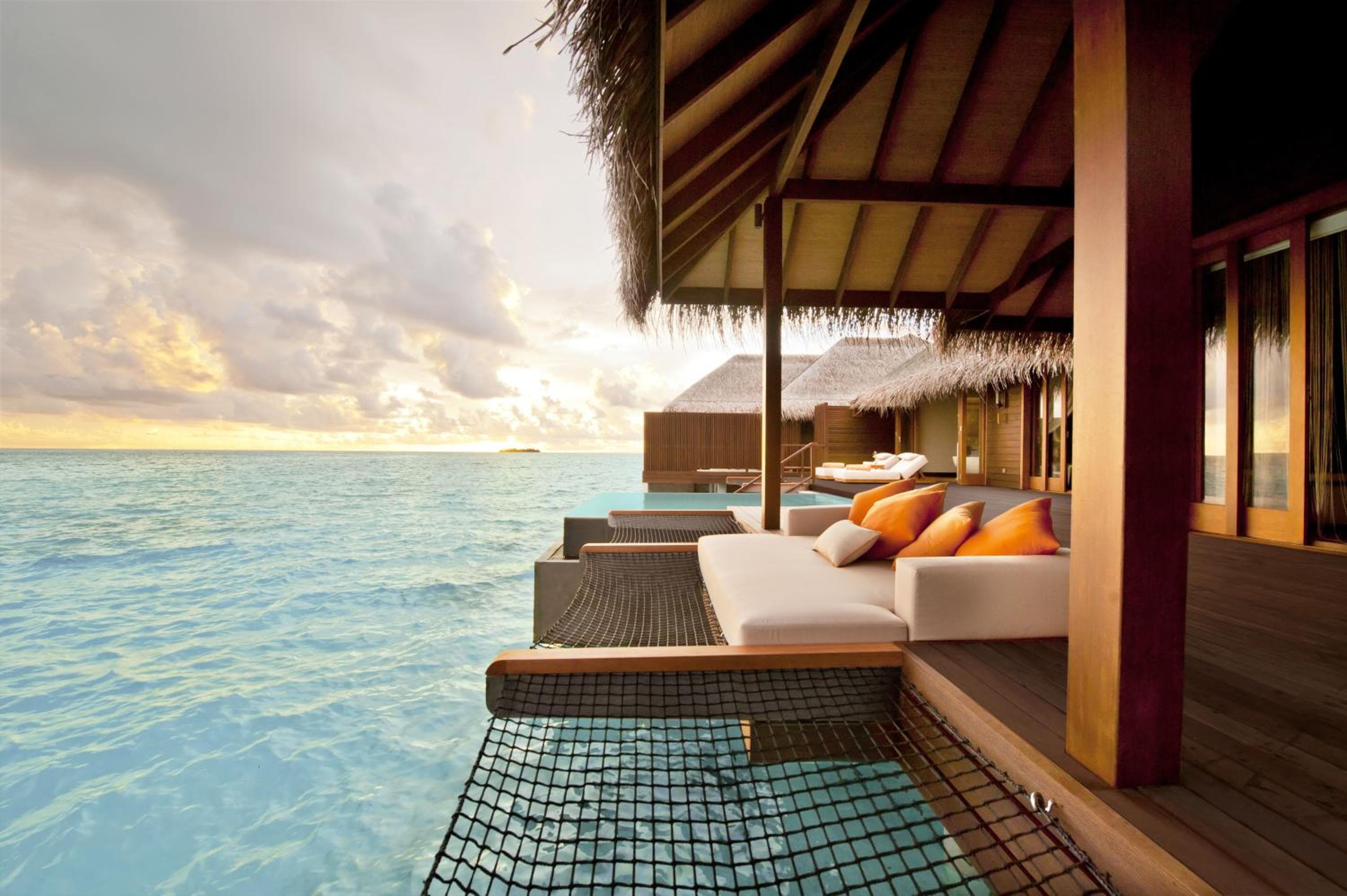 Ayada Maldives - Complimentary domestic transfer for 2 Adults for stays of 7 nights or more, valid for stay dates from May through the end of September 202 - View 82
