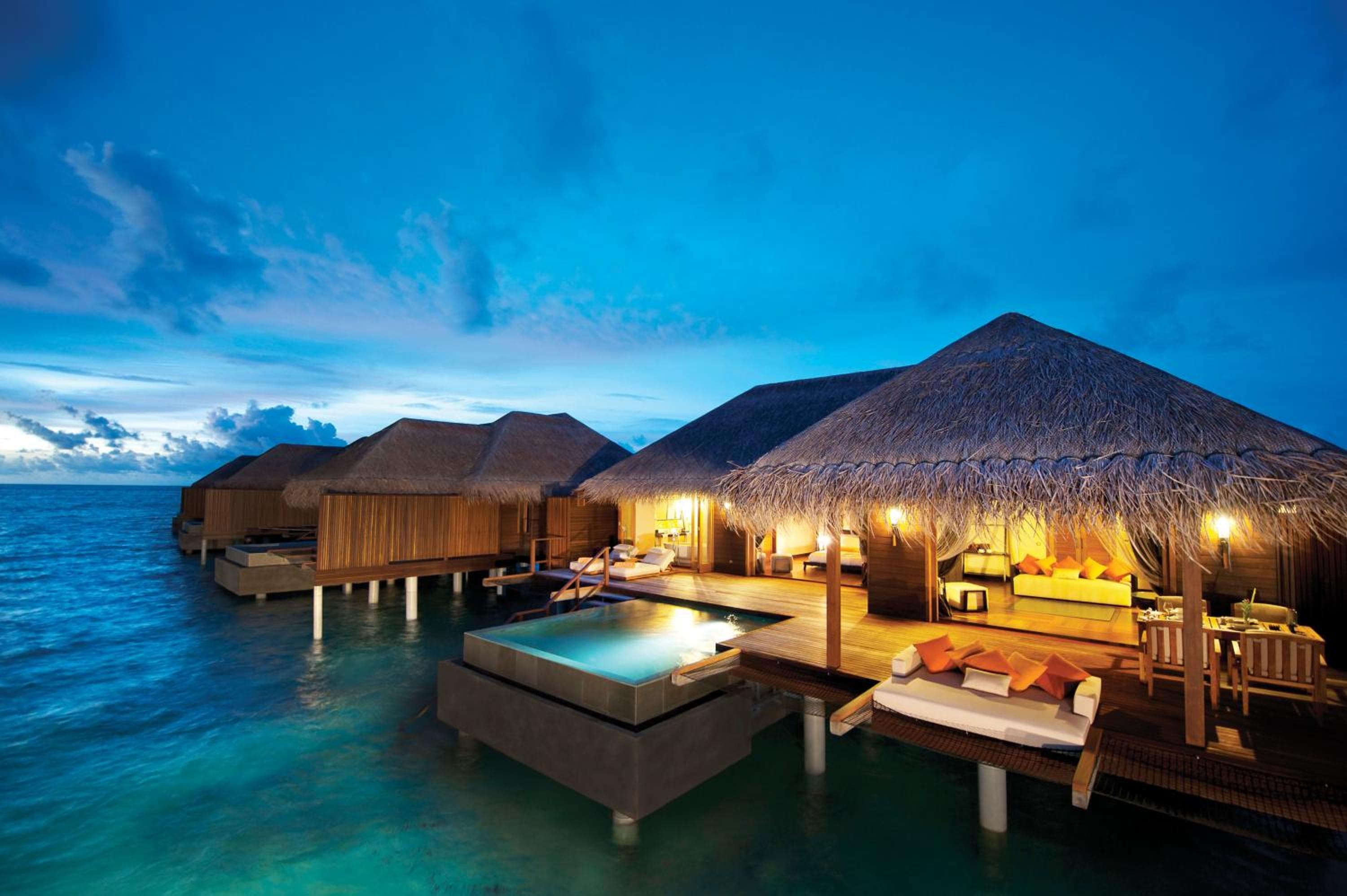 Ayada Maldives - Complimentary domestic transfer for 2 Adults for stays of 7 nights or more, valid for stay dates from May through the end of September 202 - View 83