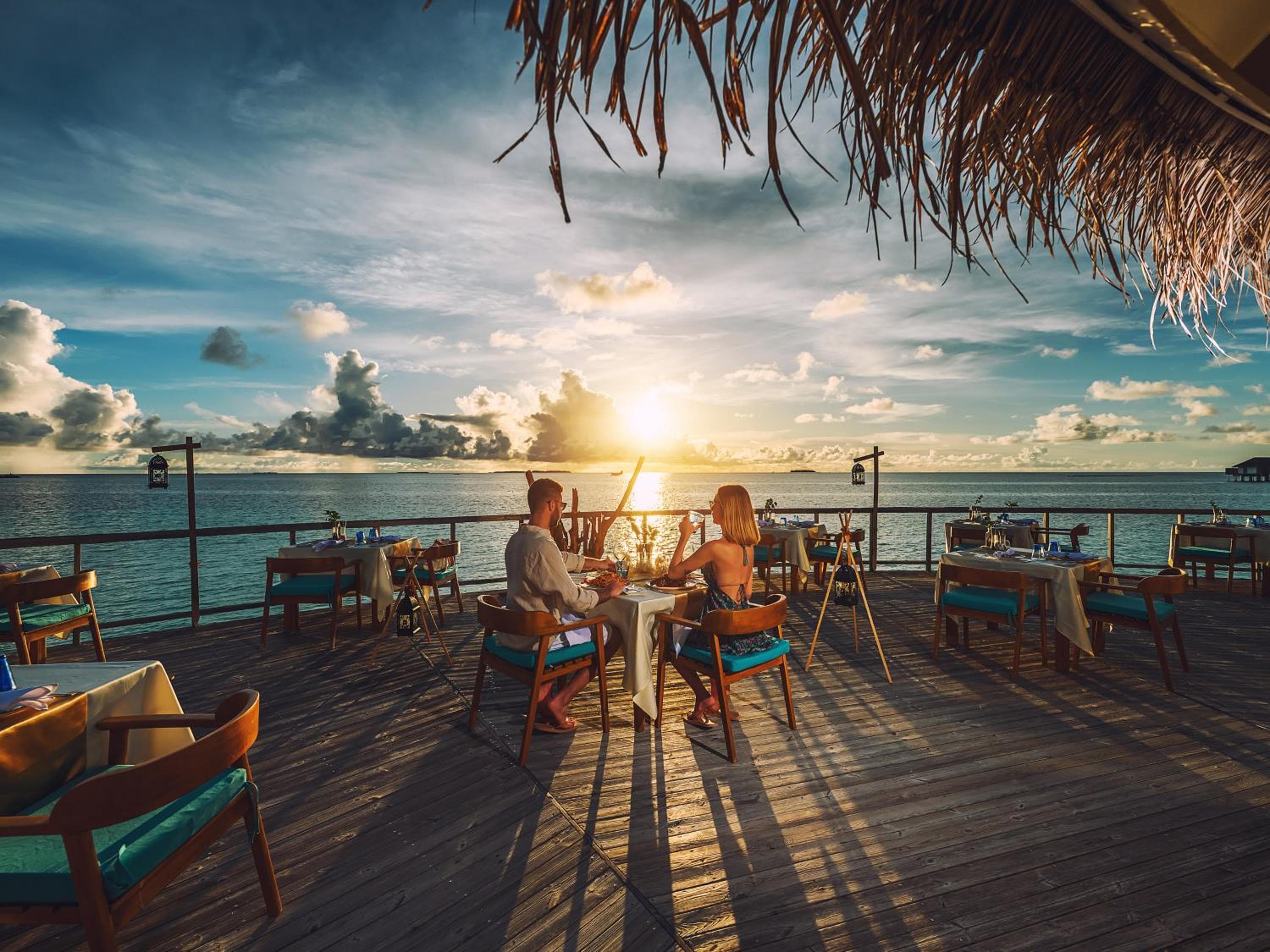 Sun Siyam Iru Veli - 24 Hours Premium All-Inclusive Dine Around with Free Transfers - View 136