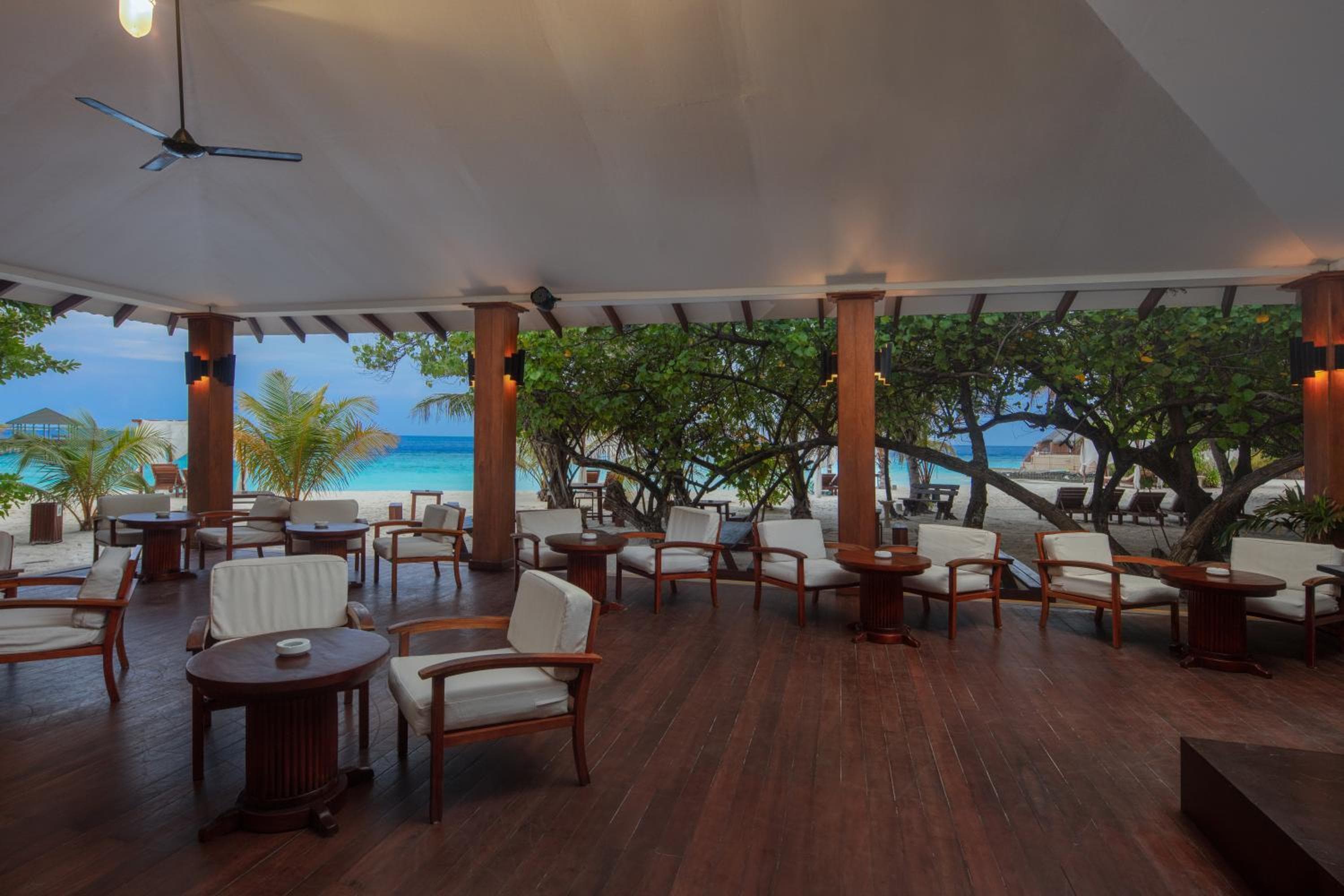 Adaaran Select Meedhupparu - One Kid Stays FREE for Stay Dates between 12th April 2026- 30th September 2026 - with Dine around Premium All inclusive 24 hou - View 50