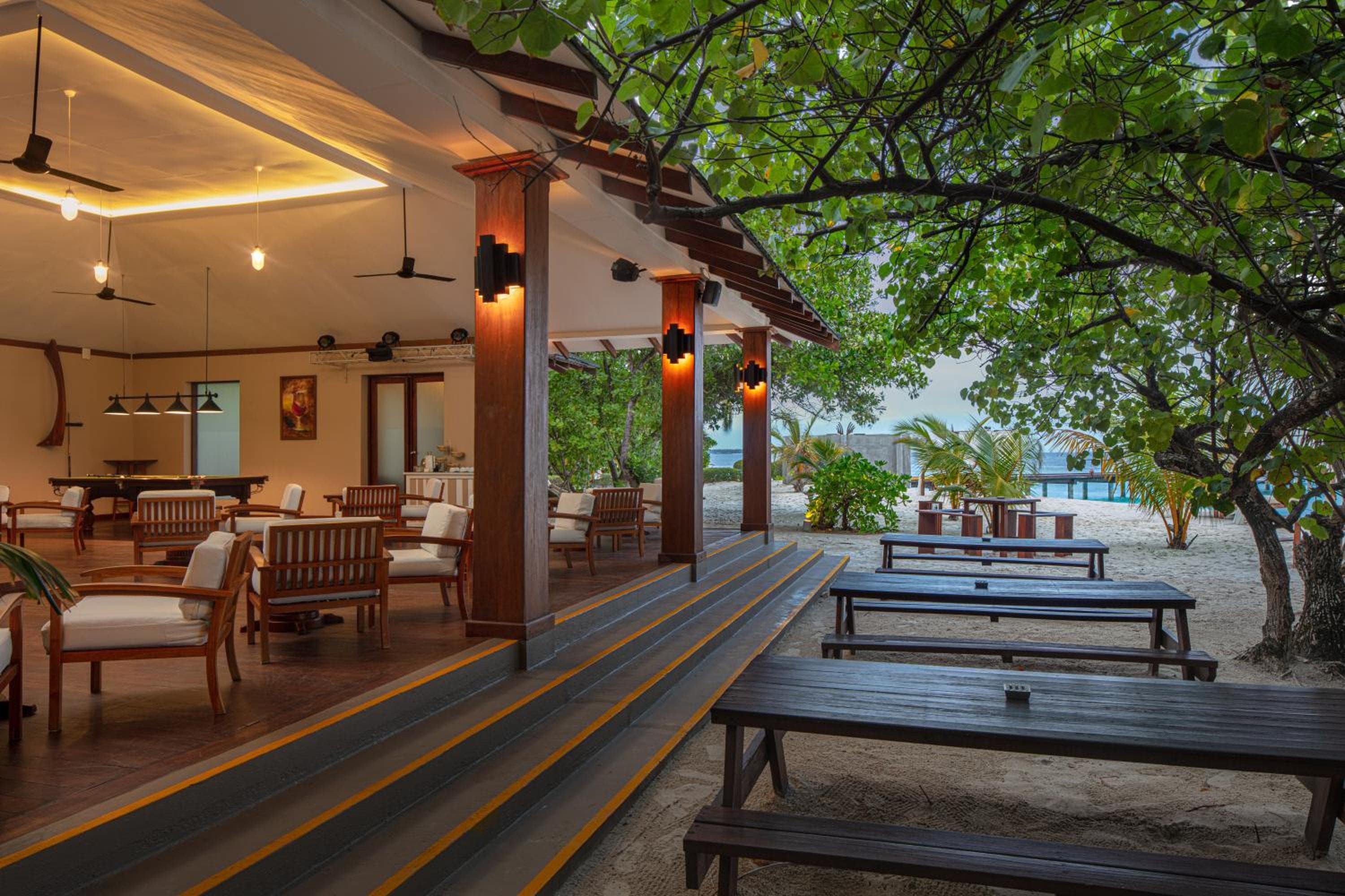 Adaaran Select Meedhupparu - One Kid Stays FREE for Stay Dates between 12th April 2026- 30th September 2026 - with Dine around Premium All inclusive 24 hou - View 6