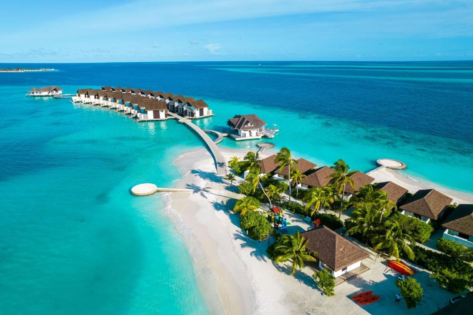 NOOE Maldives Kunaavashi - Stay 5 nights or more and get Free Round Trip Speedboat and 50 USD Spa Credit for two pax, valid till 30th September 2026 - View 1