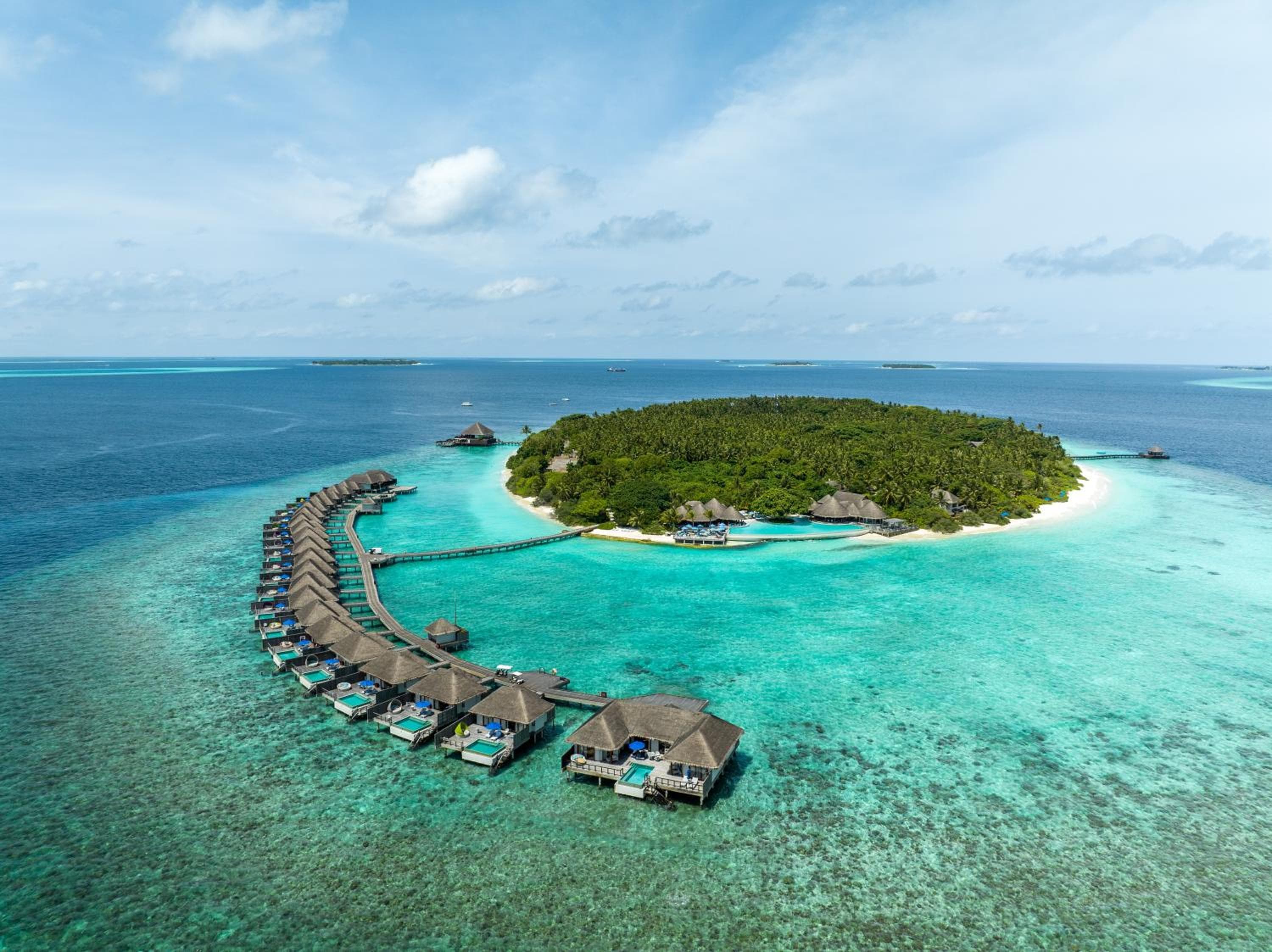 Dusit Thani Maldives - Mudhdhoo Island, Baa Atoll