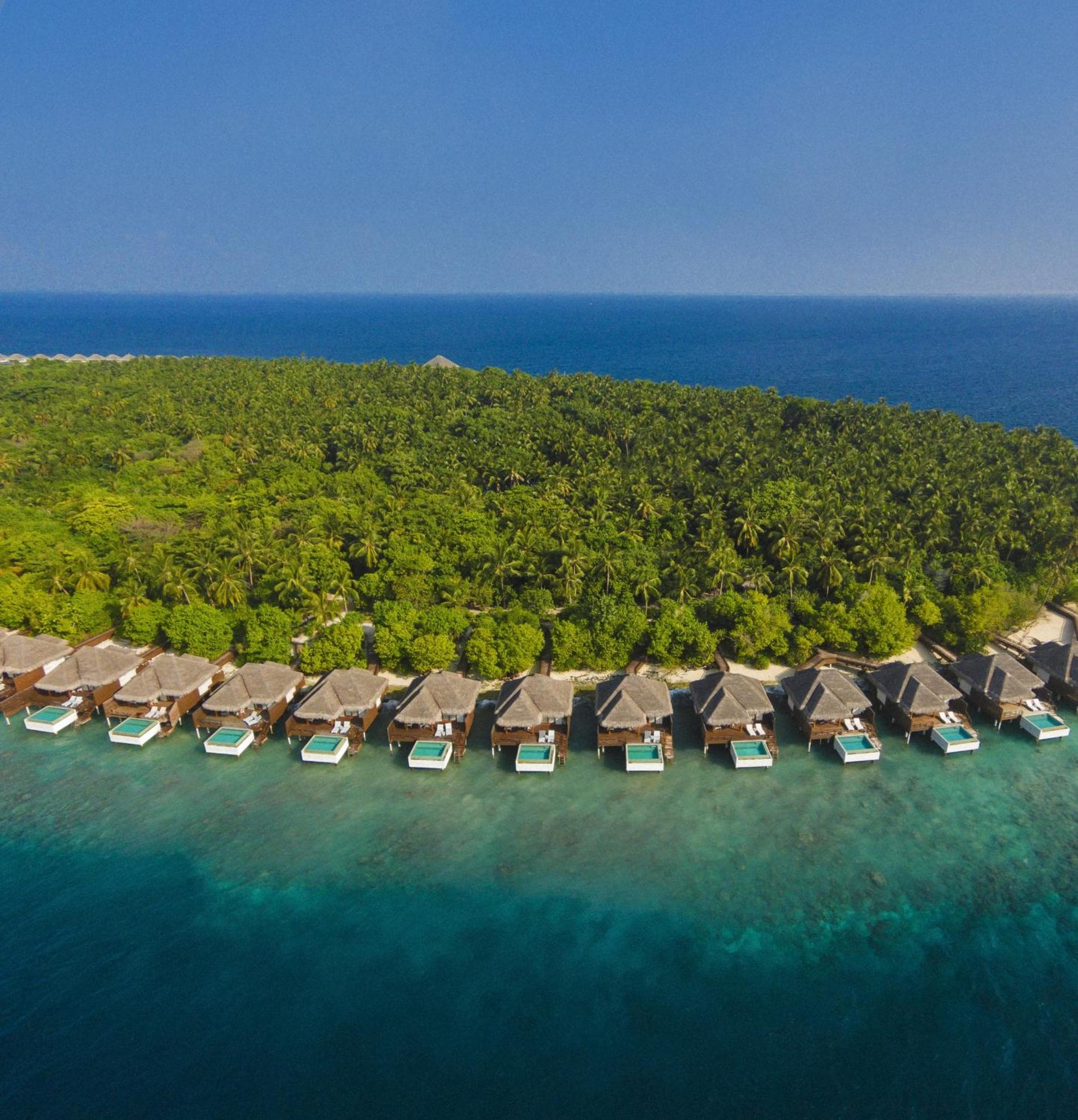 Dusit Thani Maldives - 50 percent off on Transfers for Stays of 5 Nights stay until 20 December 2026 - View 116