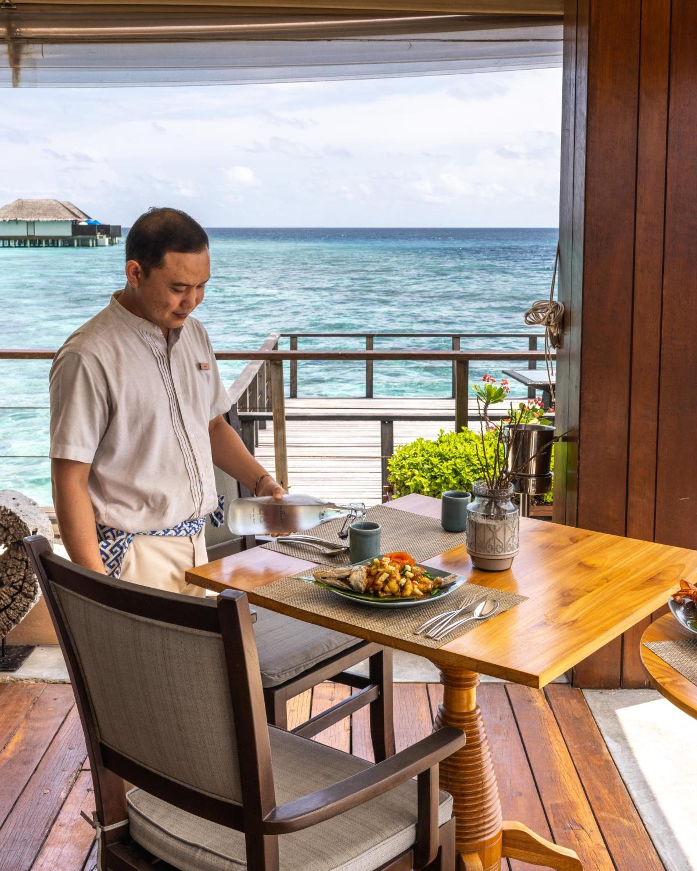 Dusit Thani Maldives - 50 percent off on Transfers for Stays of 5 Nights stay until 20 December 2026 - View 117