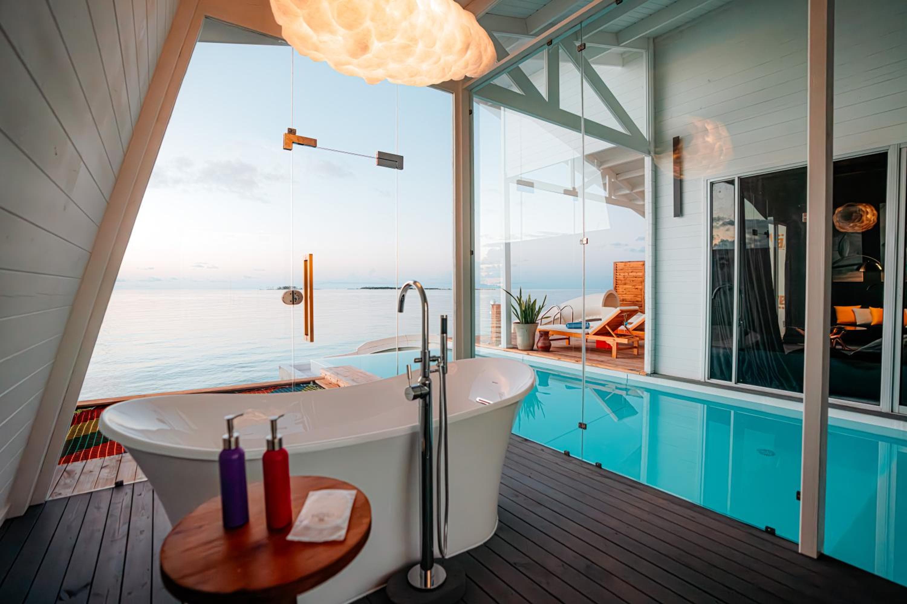 Oaga Art Resort Maldives - Greatest All Inclusive Plan with Free Speedboat Round-trip - View 87