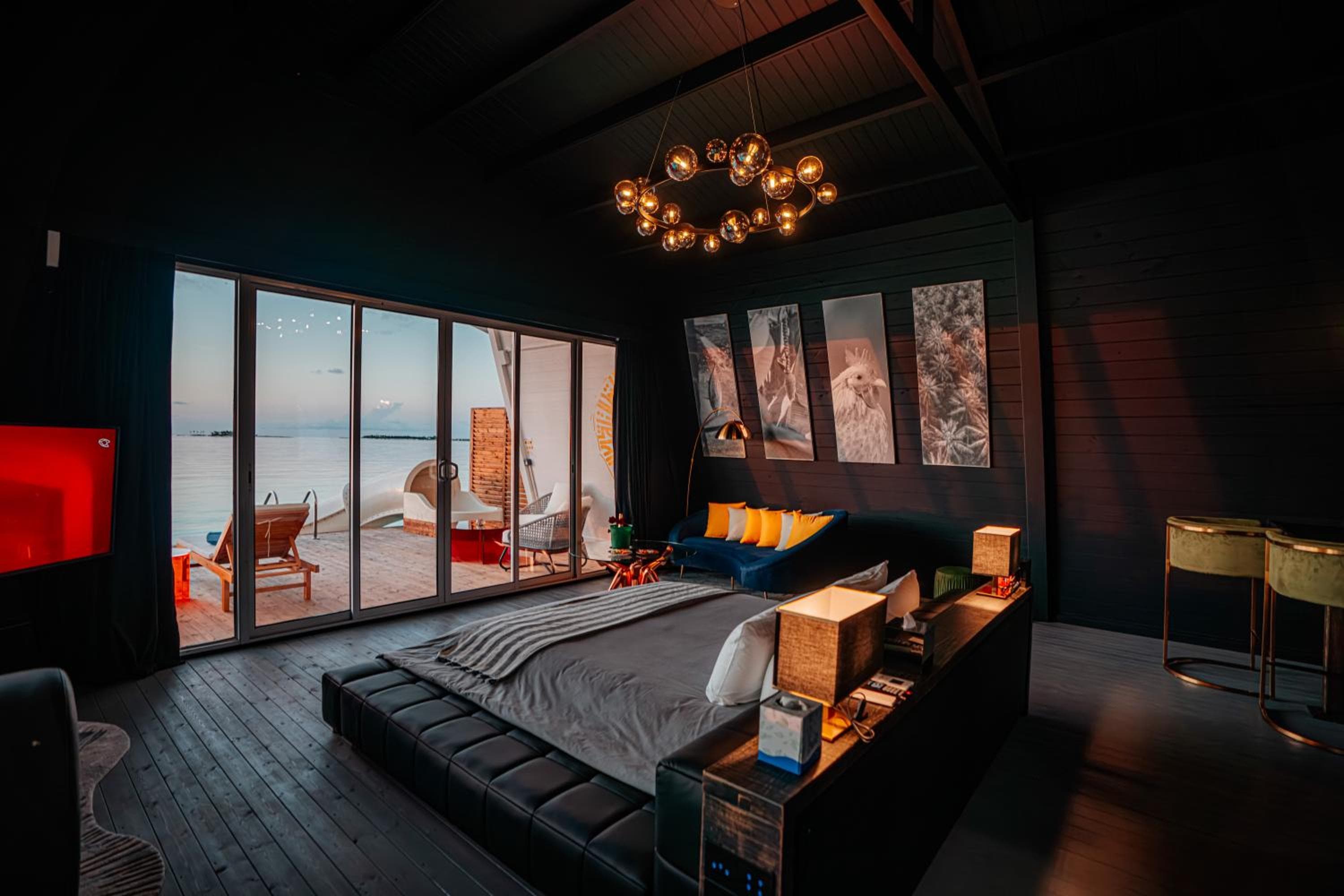 Oaga Art Resort Maldives - Greatest All Inclusive Plan with Free Speedboat Round-trip - View 85