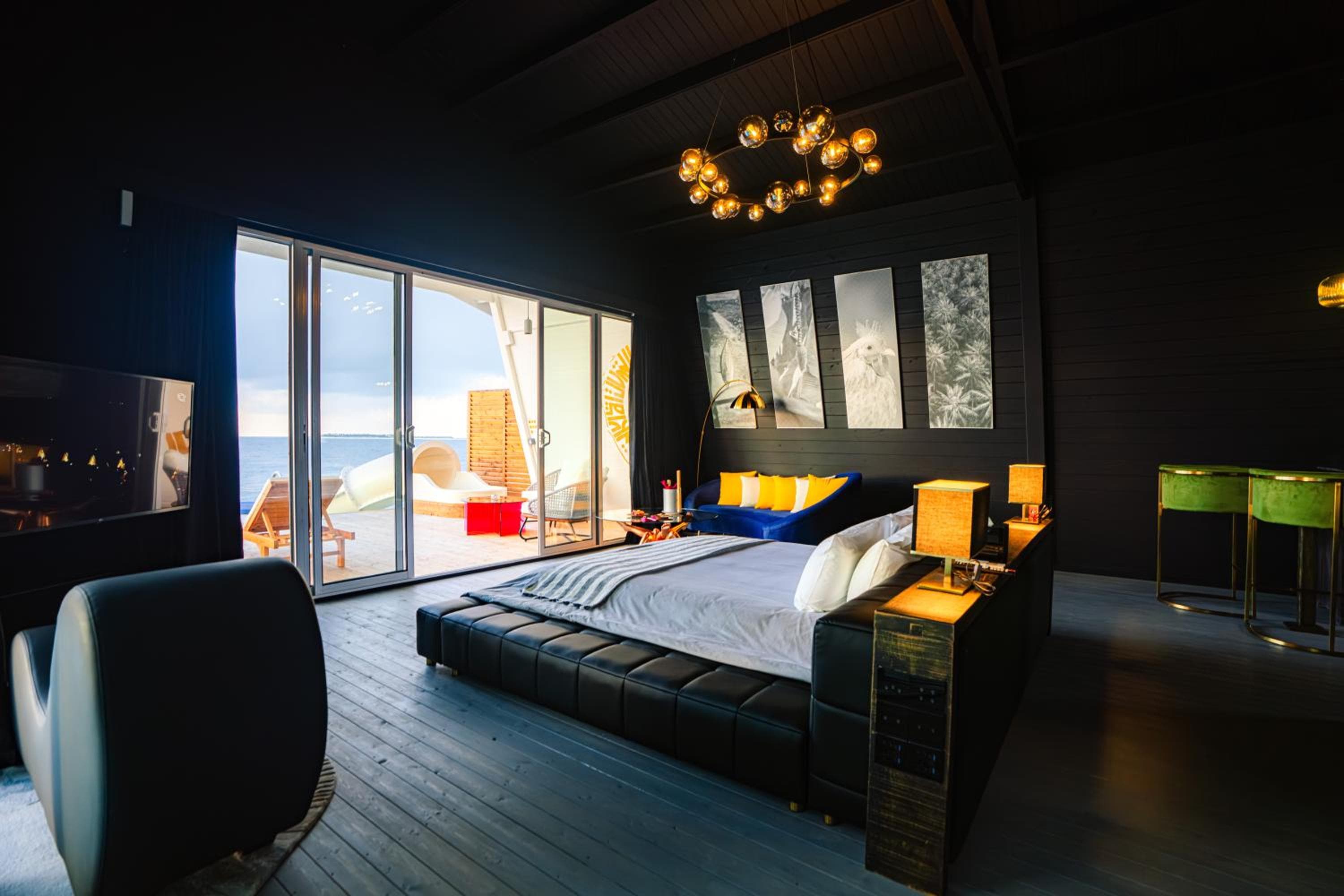 Oaga Art Resort Maldives - Greatest All Inclusive Plan with Free Speedboat Round-trip - View 88