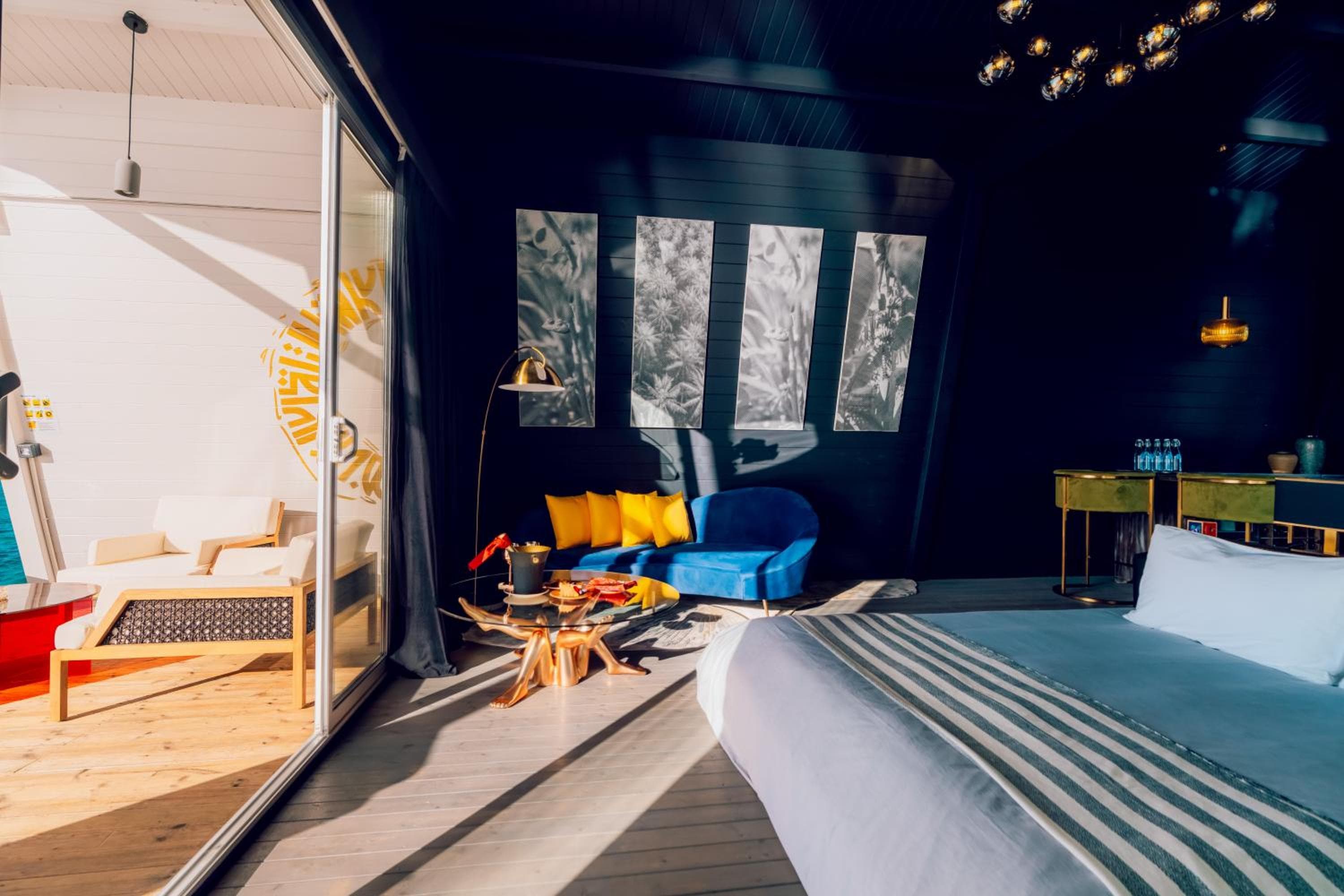 Oaga Art Resort Maldives - Greatest All Inclusive Plan with Free Speedboat Round-trip - View 44