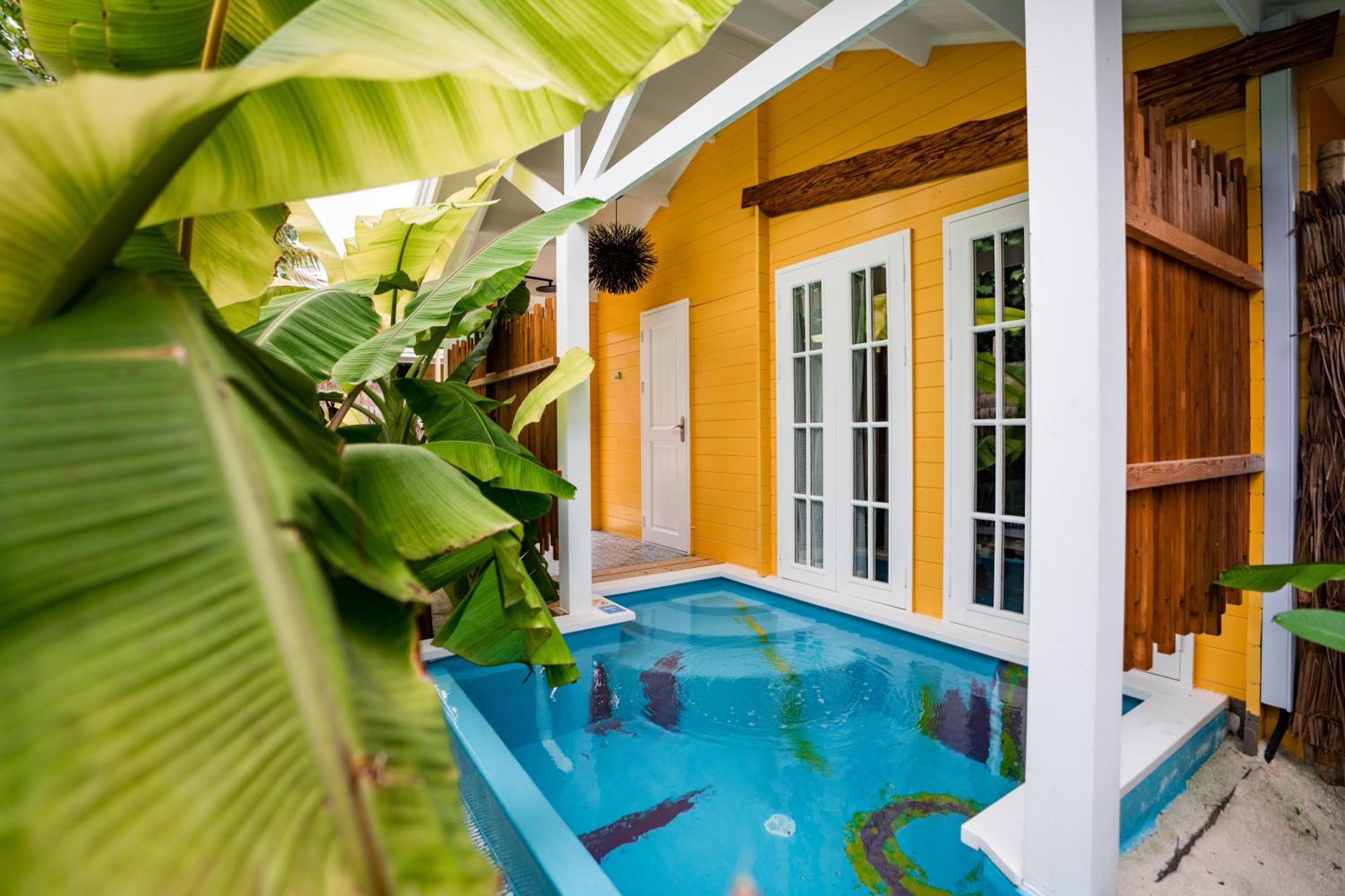 Oaga Art Resort Maldives - Greatest All Inclusive Plan with Free Speedboat Round-trip - View 47