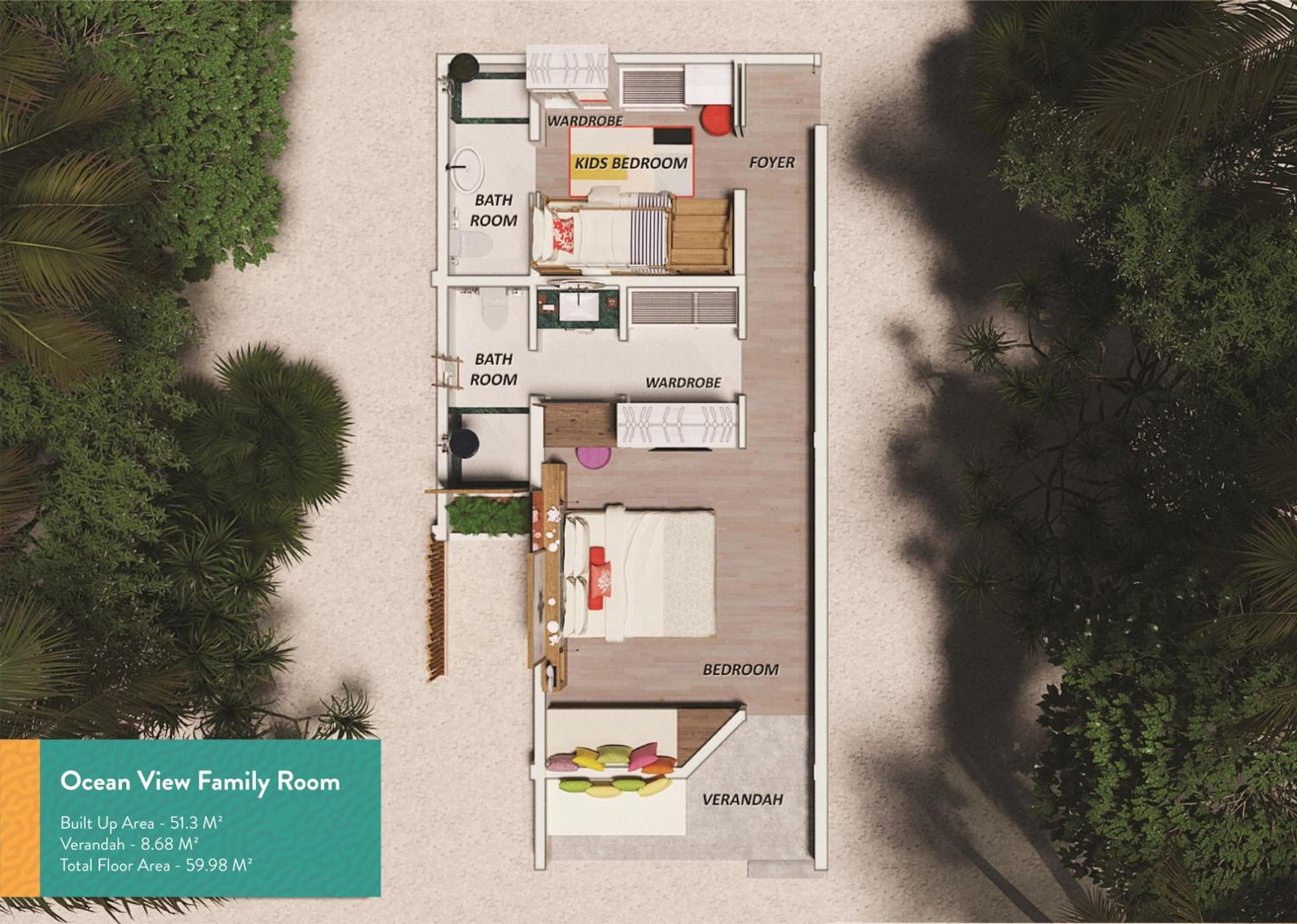 OBLU XPERIENCE Ailafushi - All Inclusive with Free Transfers - View 78