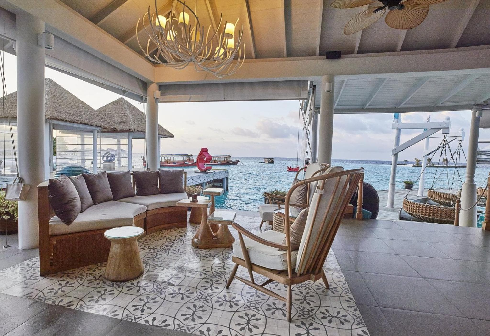 The Centara Collection, Machchafushi Island Resort & Spa Maldives - 30 percent discount on transfers for min 4 nights stay and more, valid for reservations - View 297