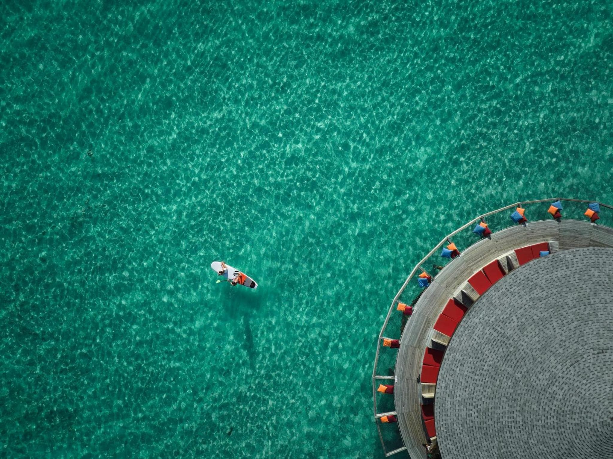 Centara Ras Fushi Resort & Spa Maldives - 50 percent discount on transfers for min 4 nights stay and more, valid for reservations between 11th Feb till 22 - View 58