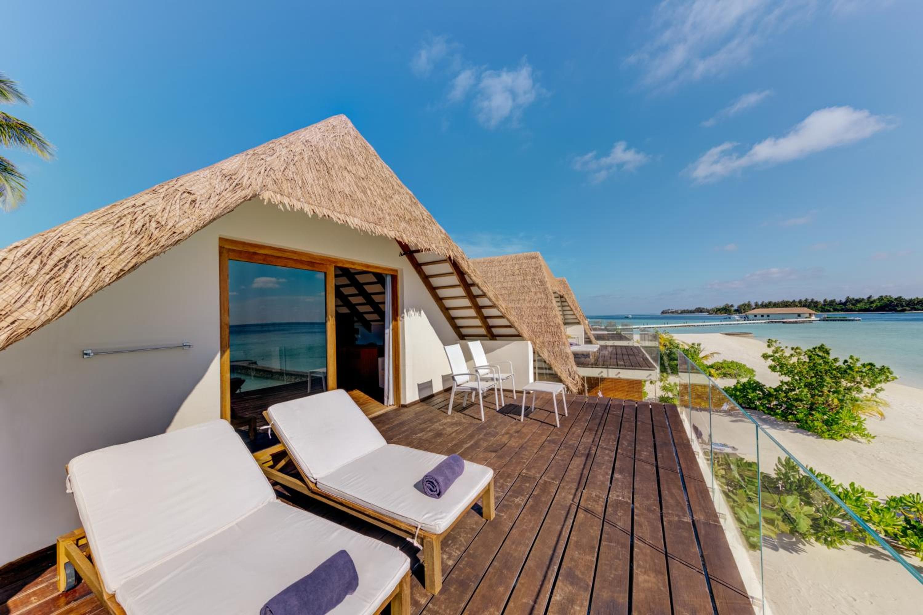 Cinnamon Velifushi Maldives - Upto 6 Nights 50 Percent Off Speedboat - Min 7 nights & above FREE Speedboat OR 50 Percent Off SEAPLANE till 31 Oct 2026 - Sp - View 50