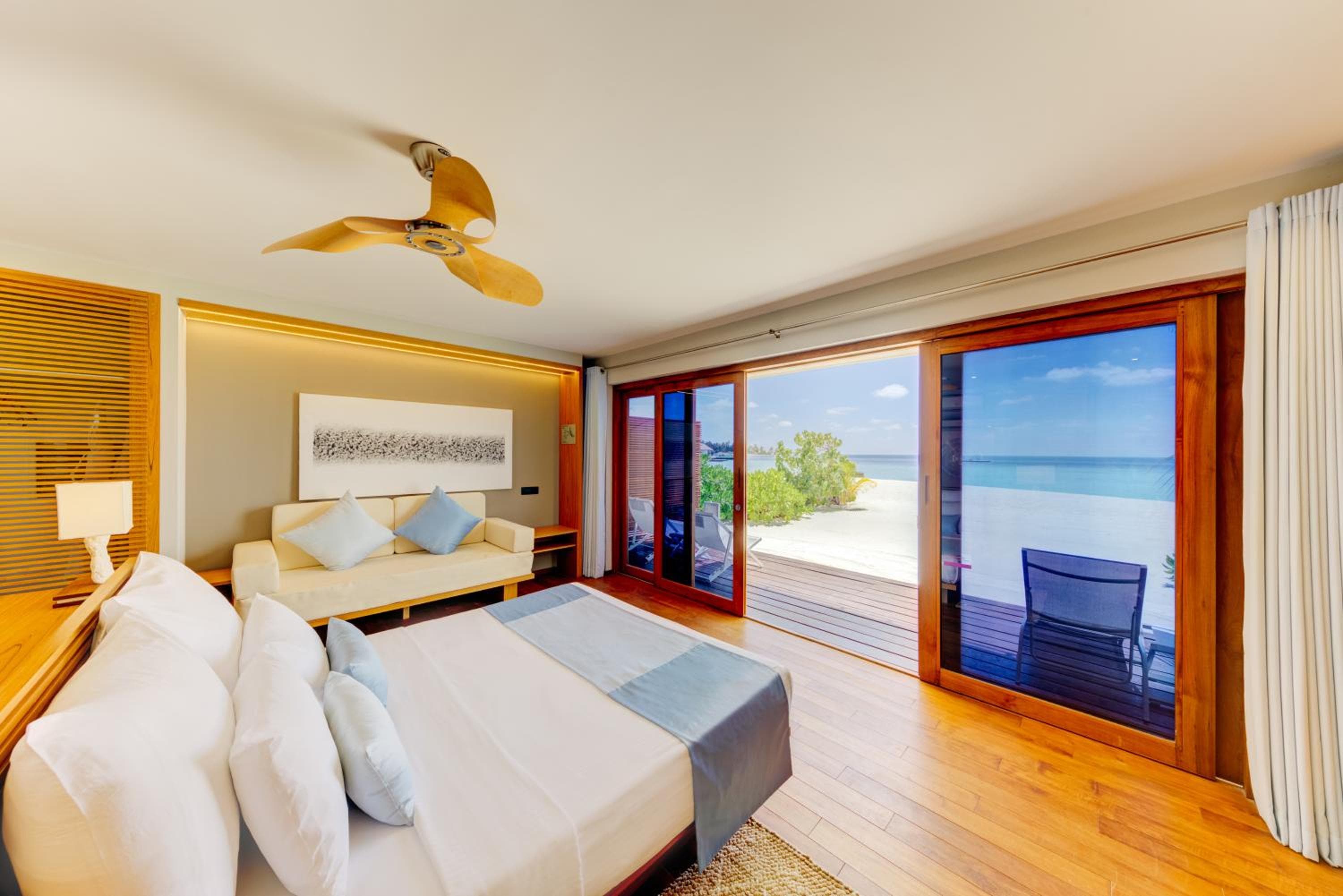 Cinnamon Velifushi Maldives - Upto 6 Nights 50 Percent Off Speedboat - Min 7 nights & above FREE Speedboat OR 50 Percent Off SEAPLANE till 31 Oct 2026 - Sp - View 2