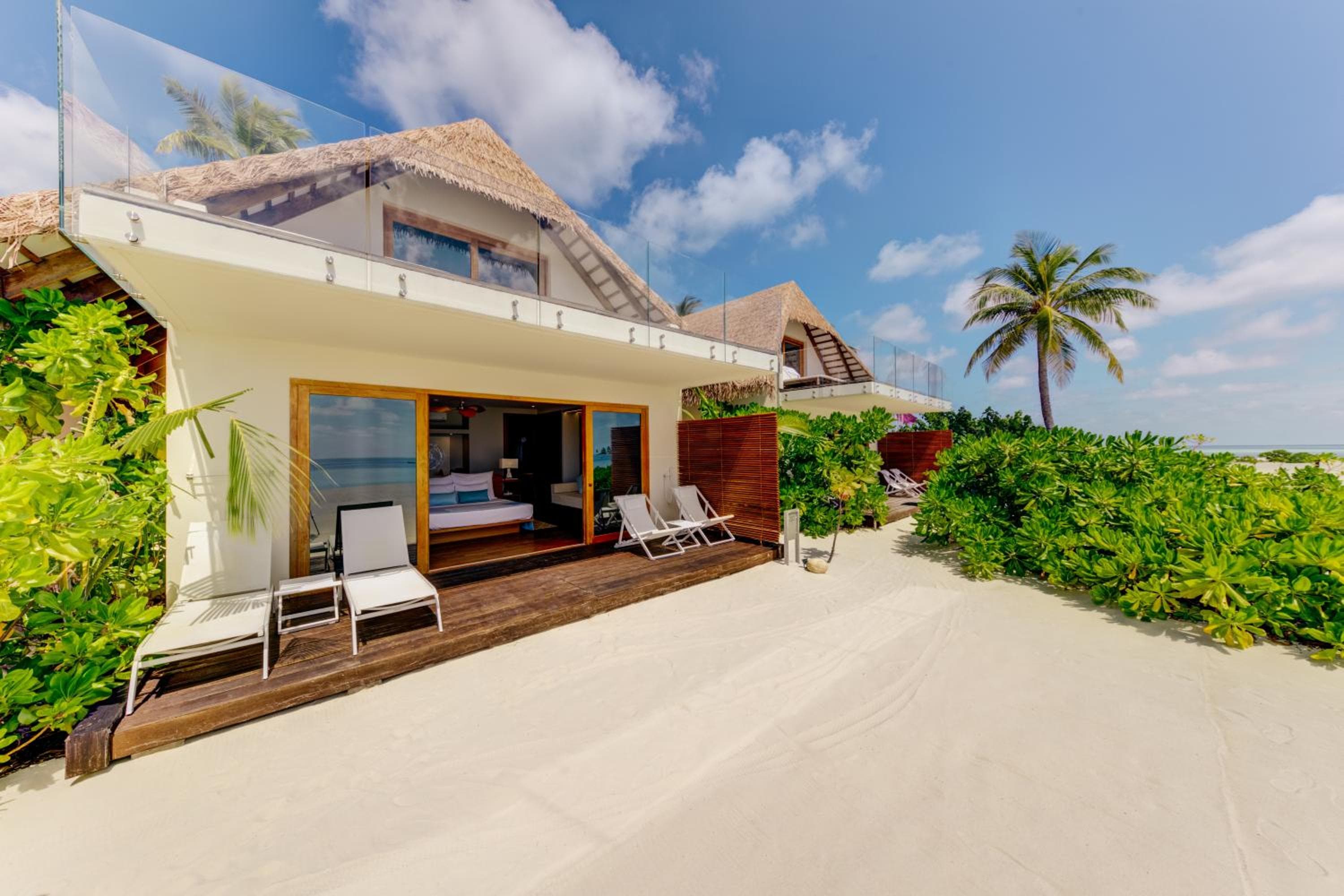Cinnamon Velifushi Maldives - Upto 6 Nights 50 Percent Off Speedboat - Min 7 nights & above FREE Speedboat OR 50 Percent Off SEAPLANE till 31 Oct 2026 - Sp - View 6