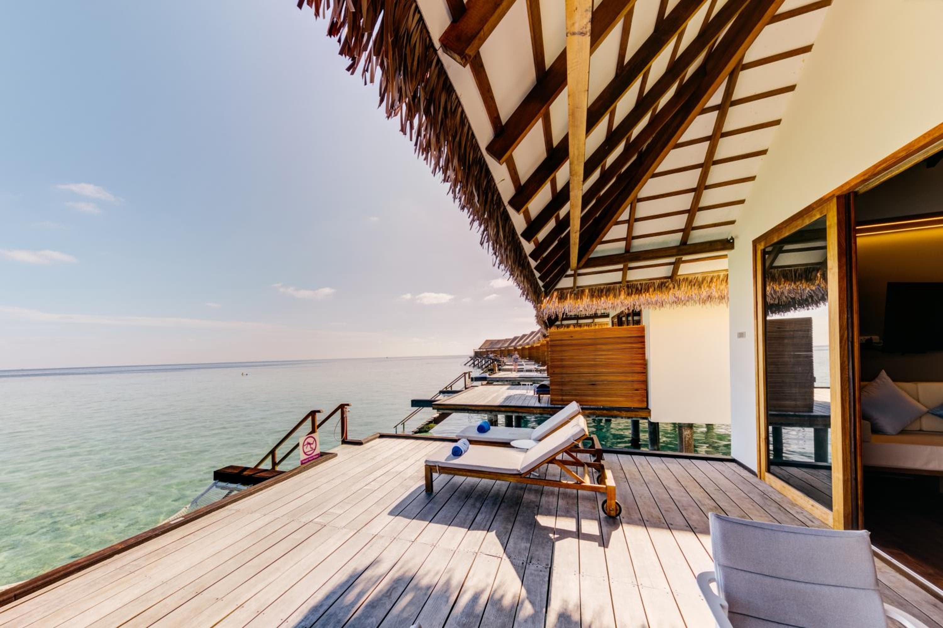 Cinnamon Velifushi Maldives - Upto 6 Nights 50 Percent Off Speedboat - Min 7 nights & above FREE Speedboat OR 50 Percent Off SEAPLANE till 31 Oct 2026 - Sp - View 8