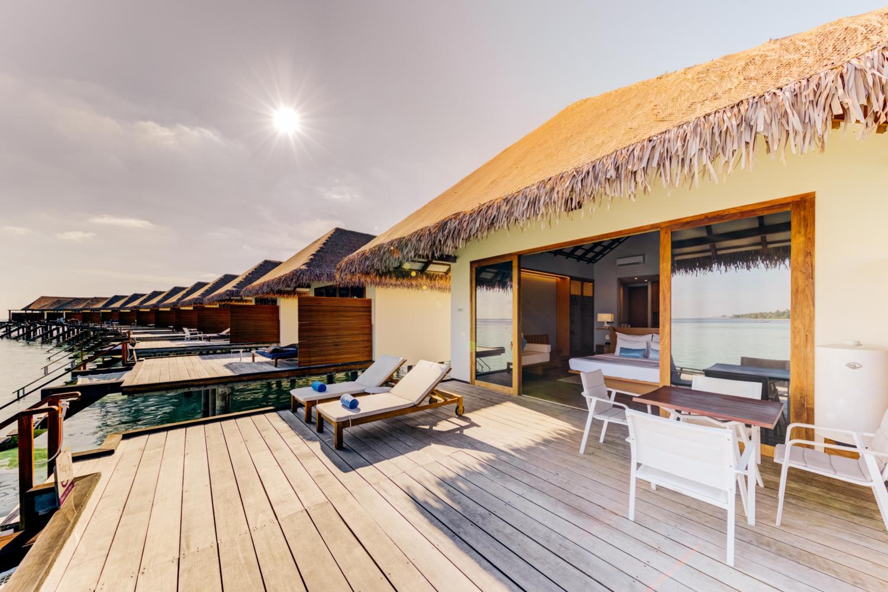 Cinnamon Velifushi Maldives - Upto 6 Nights 50 Percent Off Speedboat - Min 7 nights & above FREE Speedboat OR 50 Percent Off SEAPLANE till 31 Oct 2026 - Sp - View 7