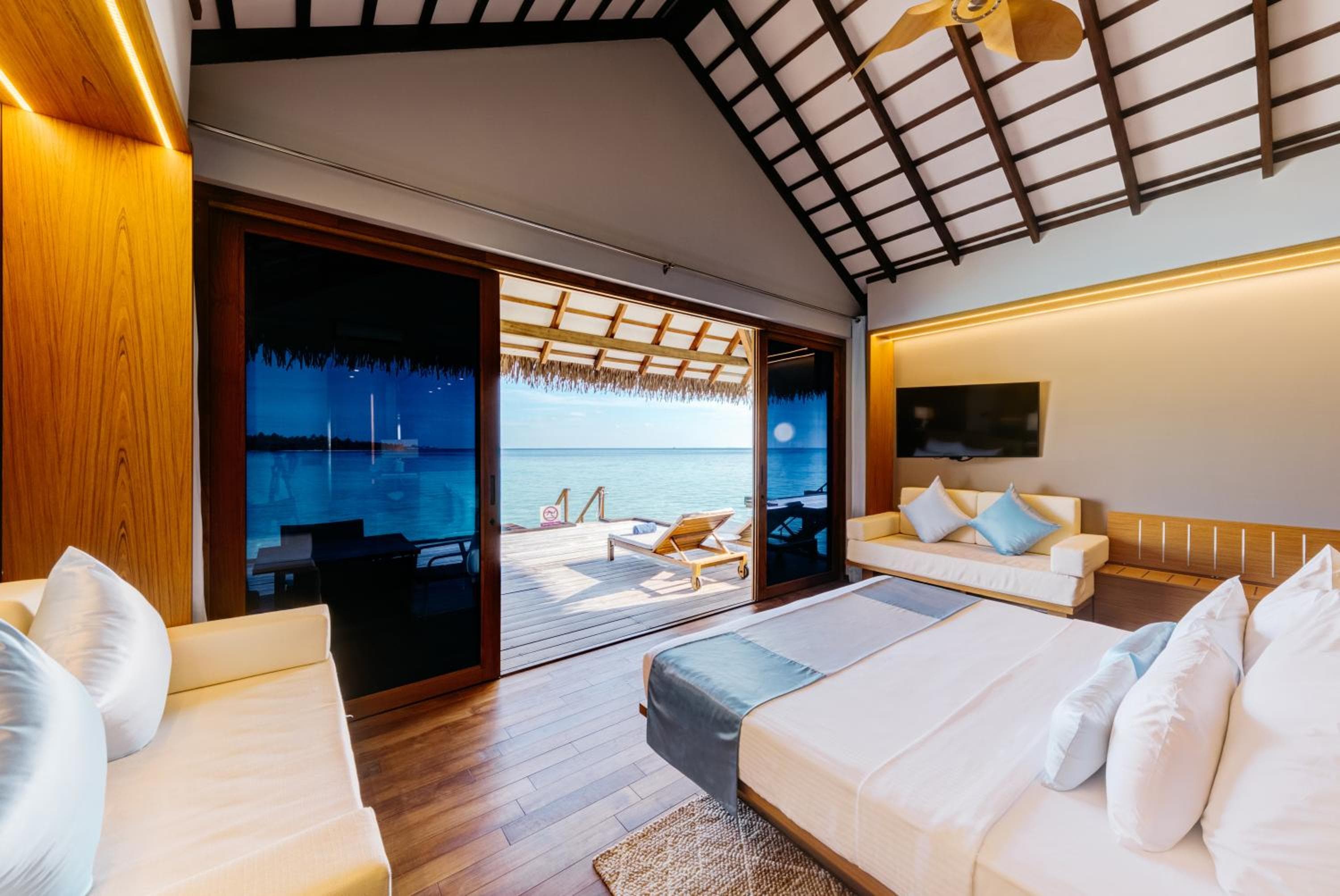 Cinnamon Velifushi Maldives - Upto 6 Nights 50 Percent Off Speedboat - Min 7 nights & above FREE Speedboat OR 50 Percent Off SEAPLANE till 31 Oct 2026 - Sp - View 10