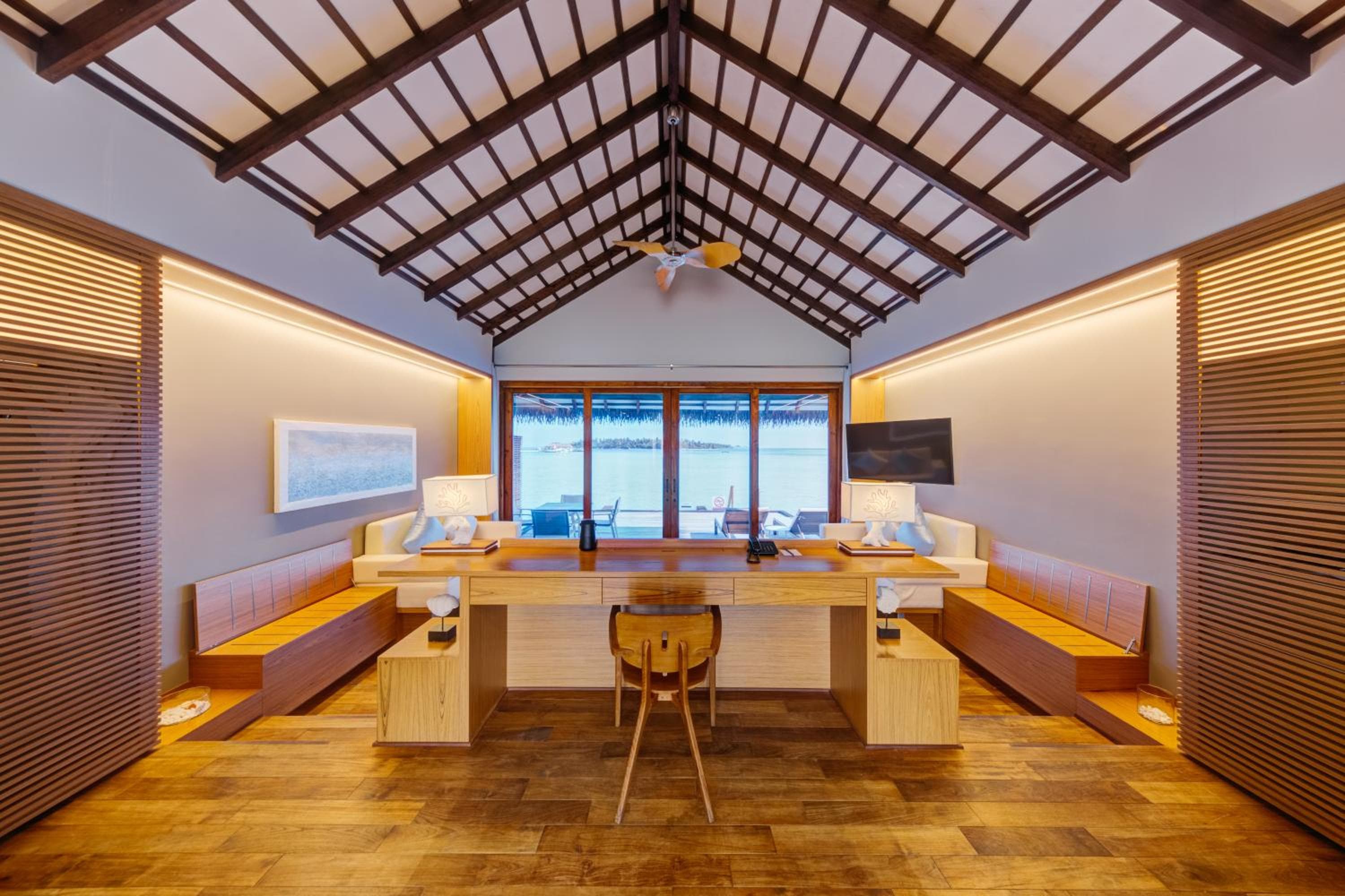 Cinnamon Velifushi Maldives - Upto 6 Nights 50 Percent Off Speedboat - Min 7 nights & above FREE Speedboat OR 50 Percent Off SEAPLANE till 31 Oct 2026 - Sp - View 9