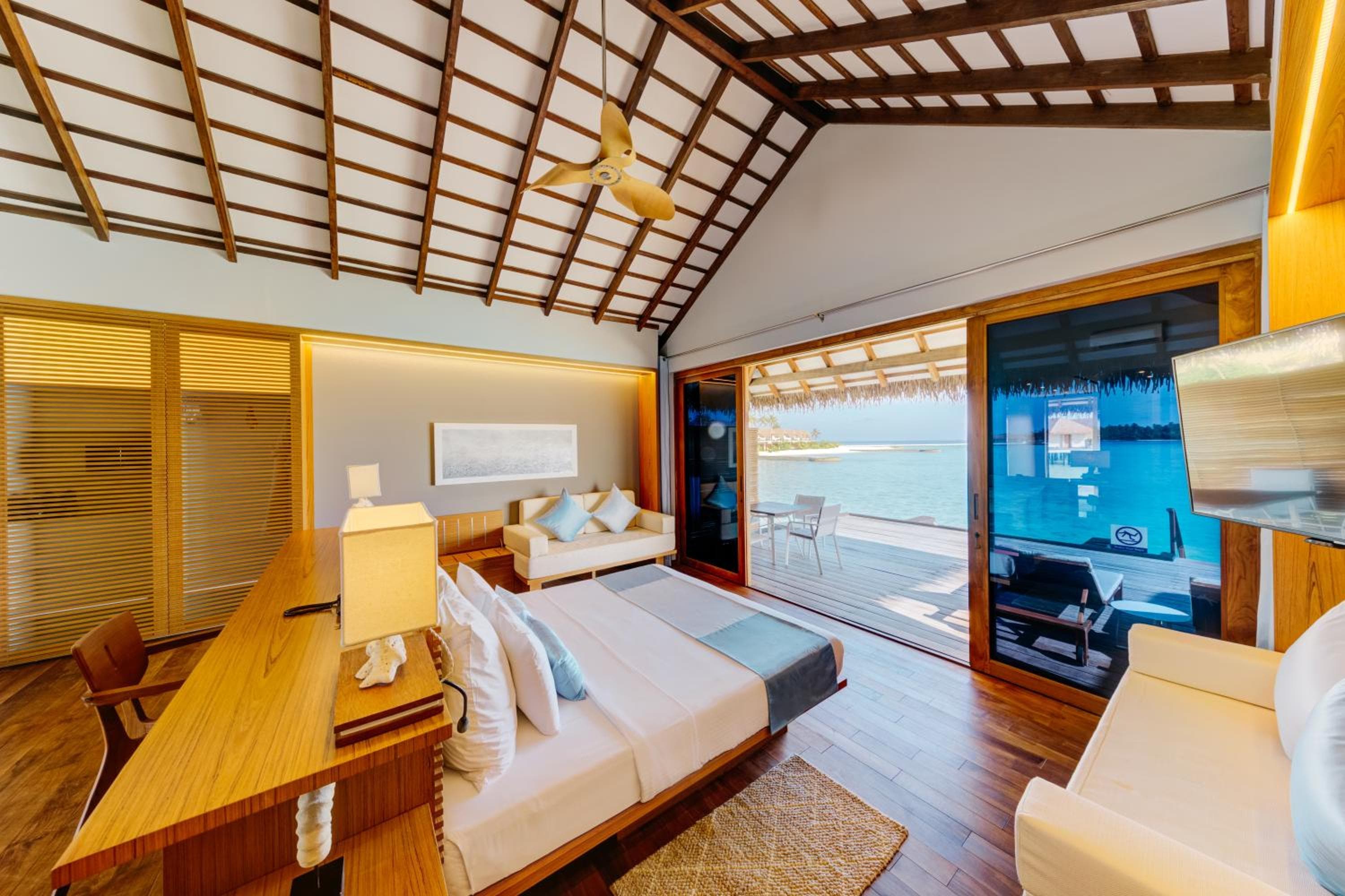 Cinnamon Velifushi Maldives - Upto 6 Nights 50 Percent Off Speedboat - Min 7 nights & above FREE Speedboat OR 50 Percent Off SEAPLANE till 31 Oct 2026 - Sp - View 13