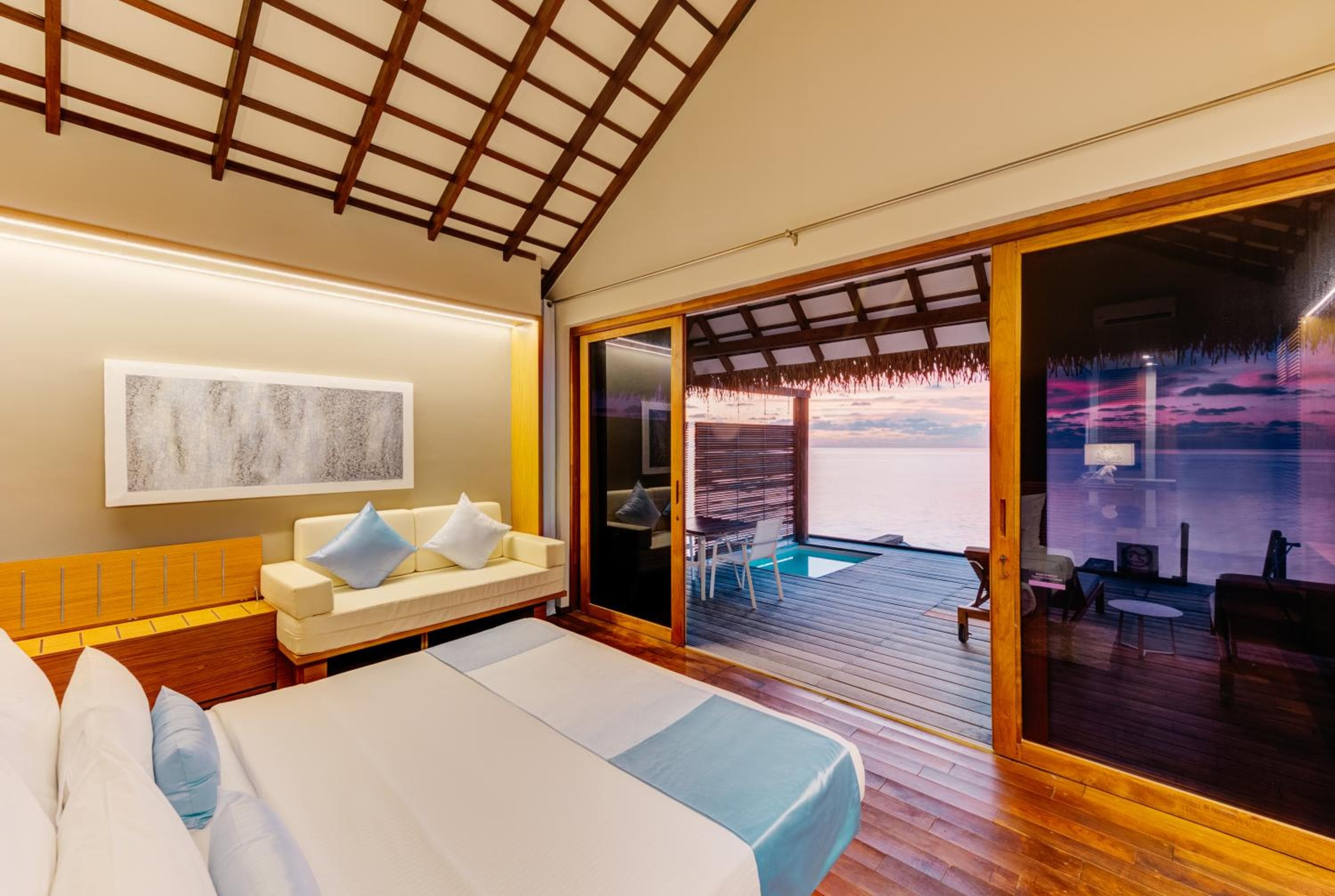 Cinnamon Velifushi Maldives - Upto 6 Nights 50 Percent Off Speedboat - Min 7 nights & above FREE Speedboat OR 50 Percent Off SEAPLANE till 31 Oct 2026 - Sp - View 16