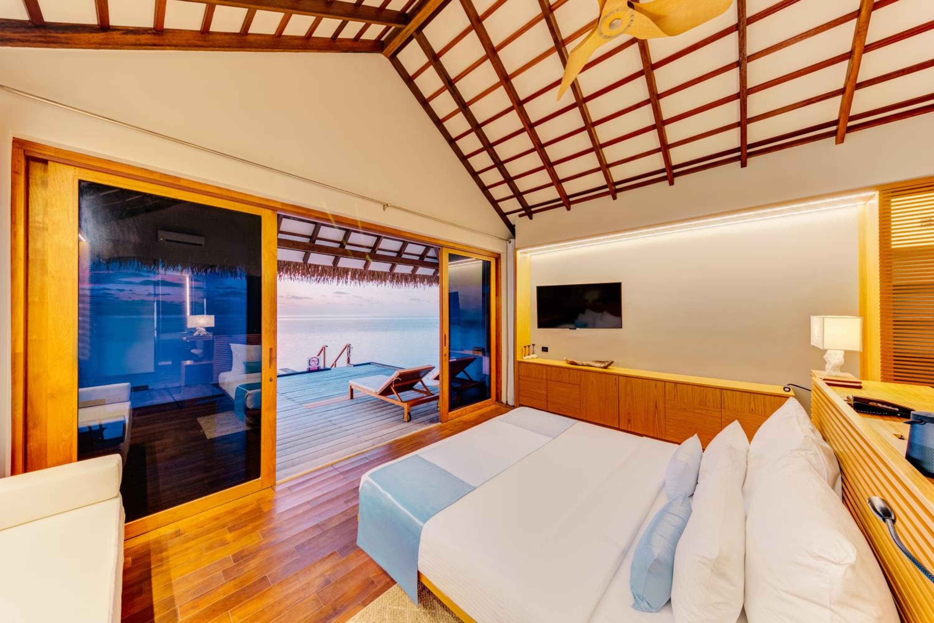 Cinnamon Velifushi Maldives - Upto 6 Nights 50 Percent Off Speedboat - Min 7 nights & above FREE Speedboat OR 50 Percent Off SEAPLANE till 31 Oct 2026 - Sp - View 19