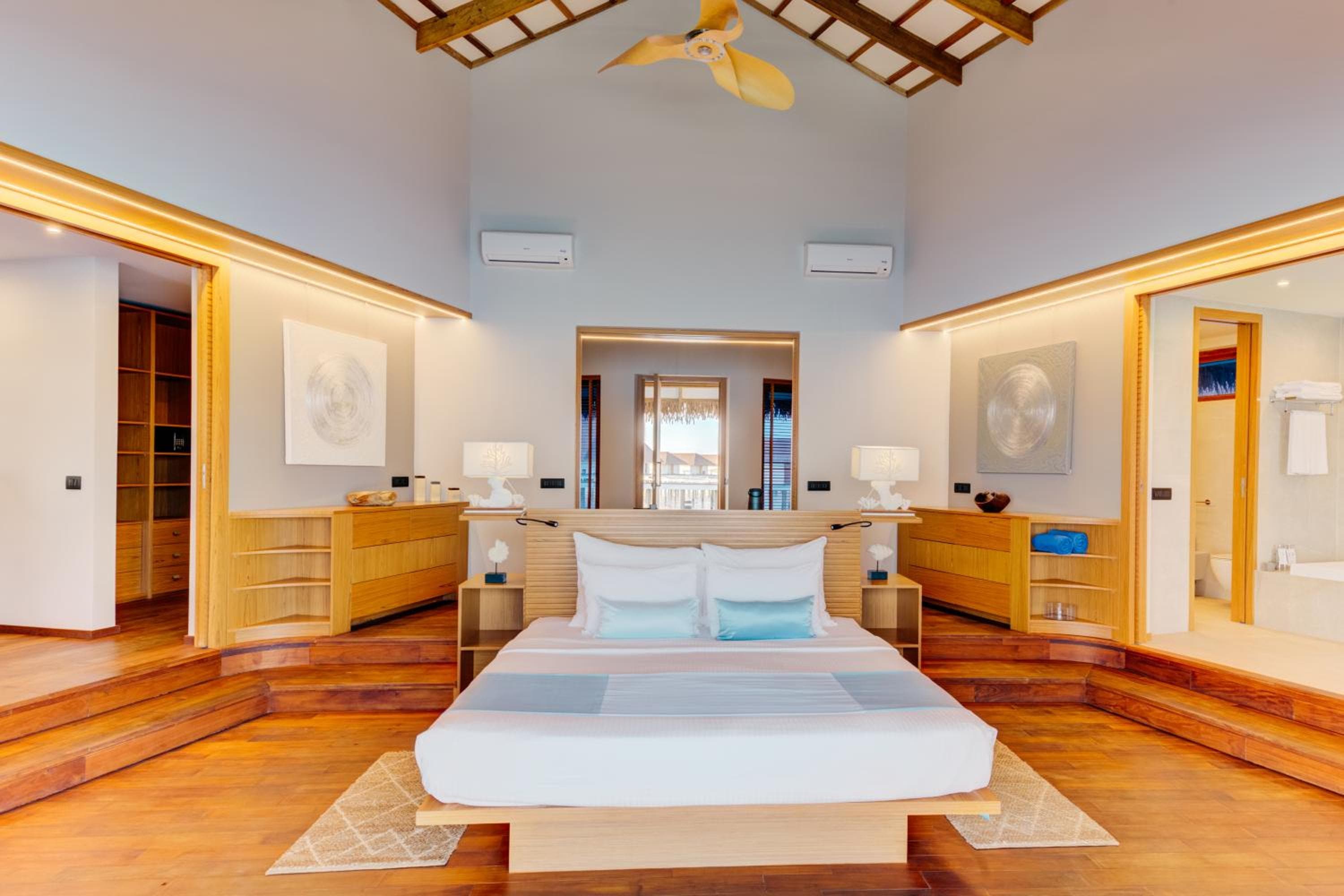 Cinnamon Velifushi Maldives - Upto 6 Nights 50 Percent Off Speedboat - Min 7 nights & above FREE Speedboat OR 50 Percent Off SEAPLANE till 31 Oct 2026 - Sp - View 31