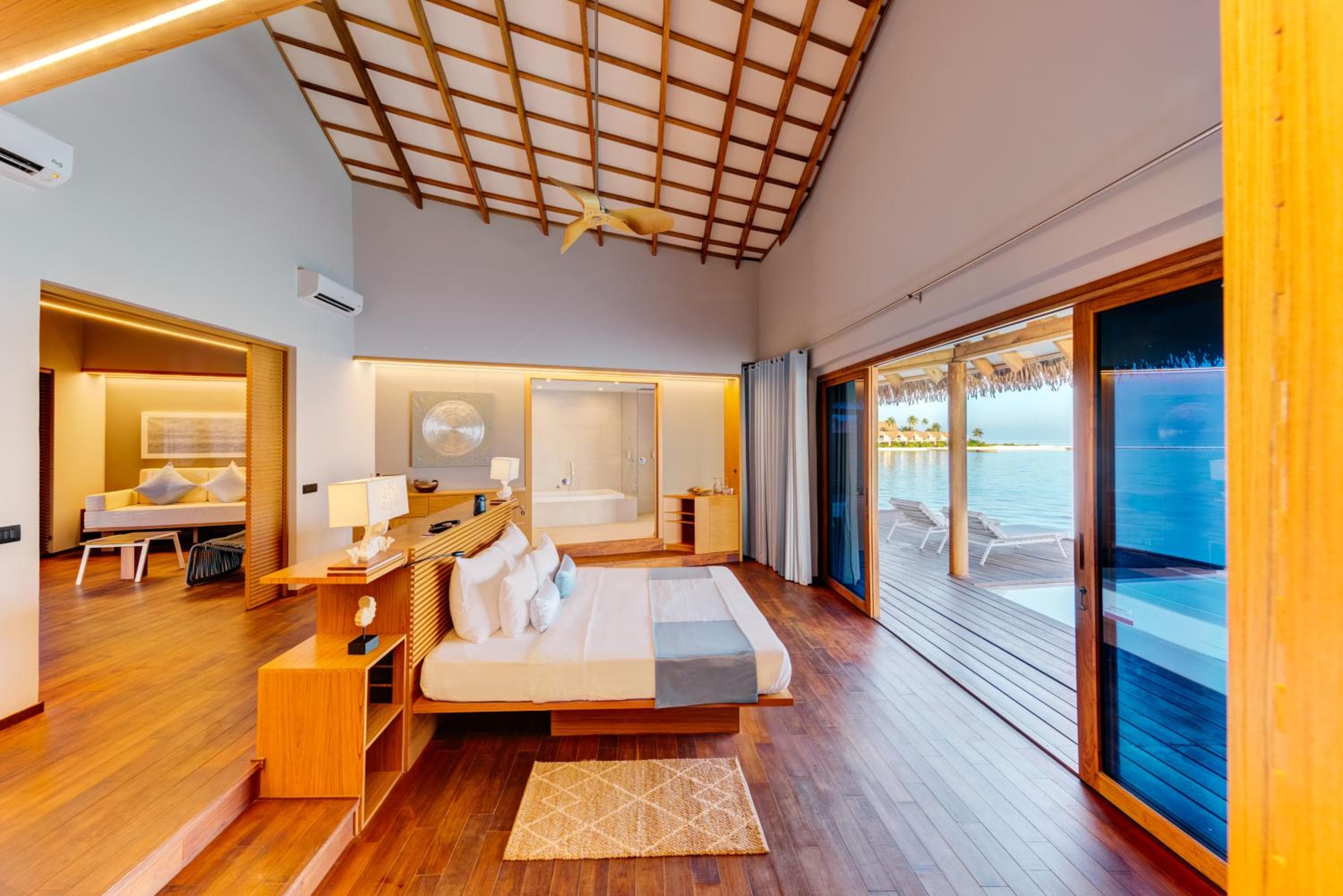 Cinnamon Velifushi Maldives - Upto 6 Nights 50 Percent Off Speedboat - Min 7 nights & above FREE Speedboat OR 50 Percent Off SEAPLANE till 31 Oct 2026 - Sp - View 24
