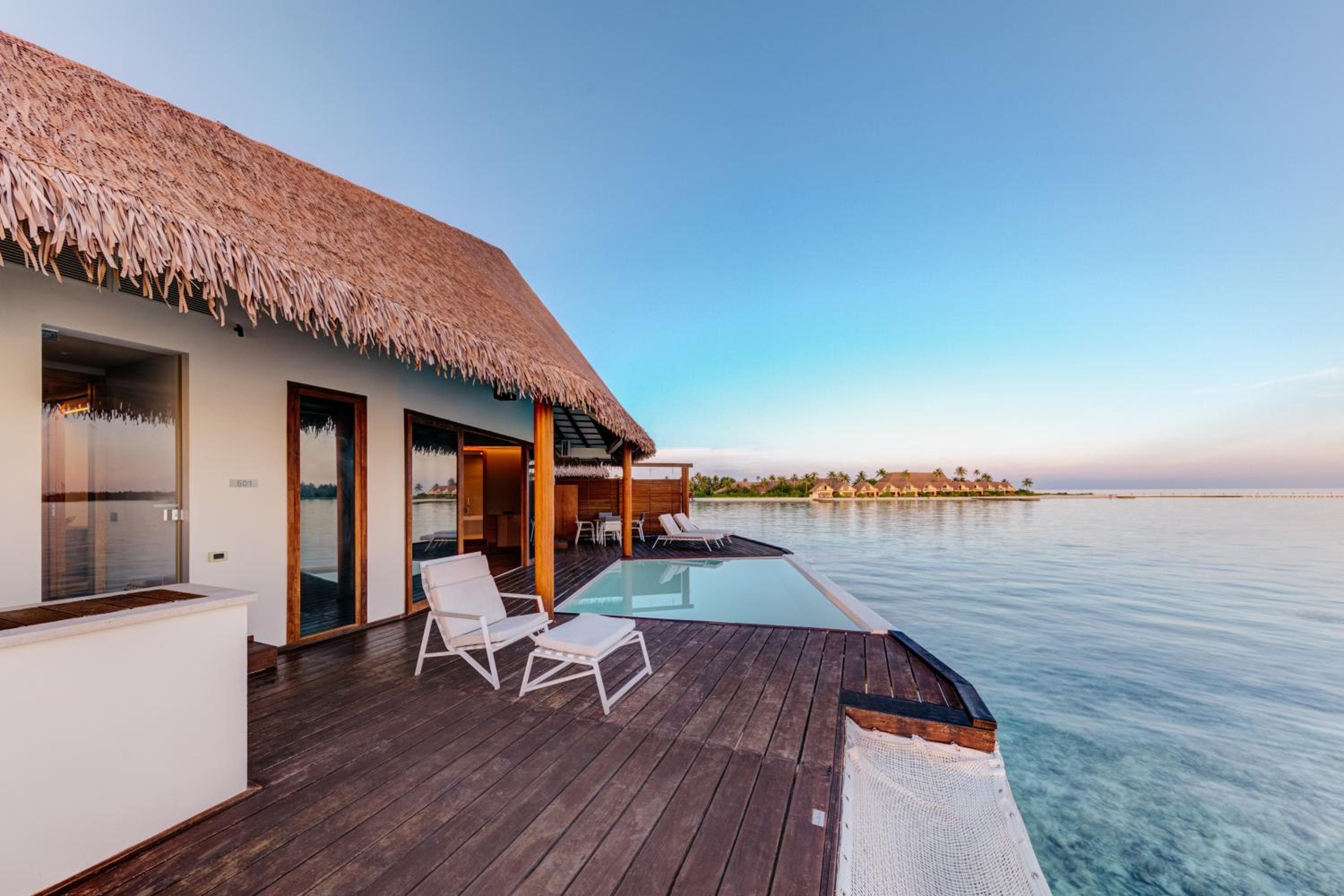 Cinnamon Velifushi Maldives - Upto 6 Nights 50 Percent Off Speedboat - Min 7 nights & above FREE Speedboat OR 50 Percent Off SEAPLANE till 31 Oct 2026 - Sp - View 30