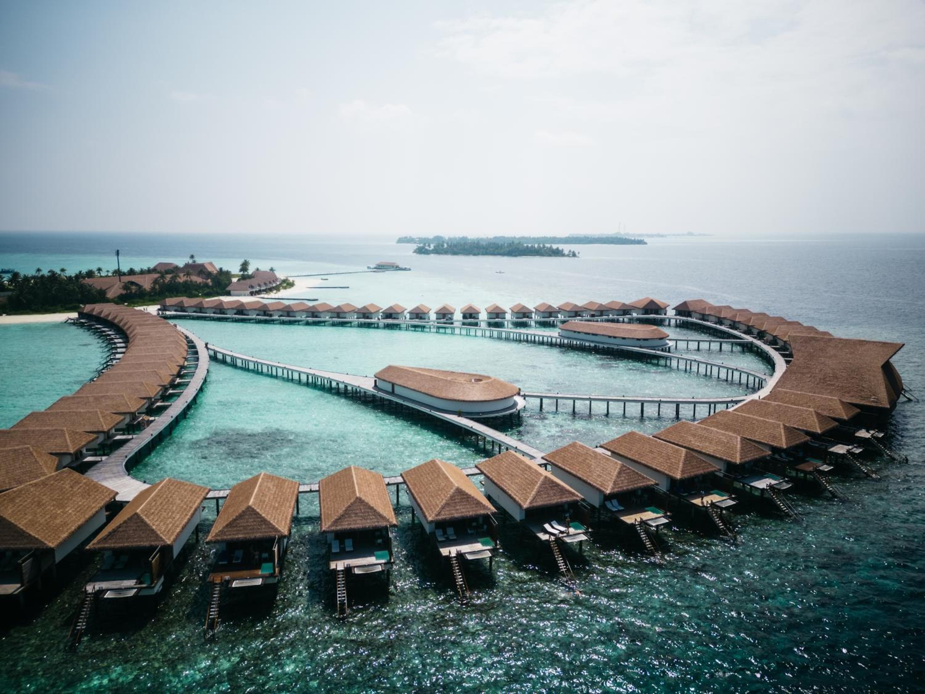 Cinnamon Velifushi Maldives - Upto 6 Nights 50 Percent Off Speedboat - Min 7 nights & above FREE Speedboat OR 50 Percent Off SEAPLANE till 31 Oct 2026 - Sp - View 1