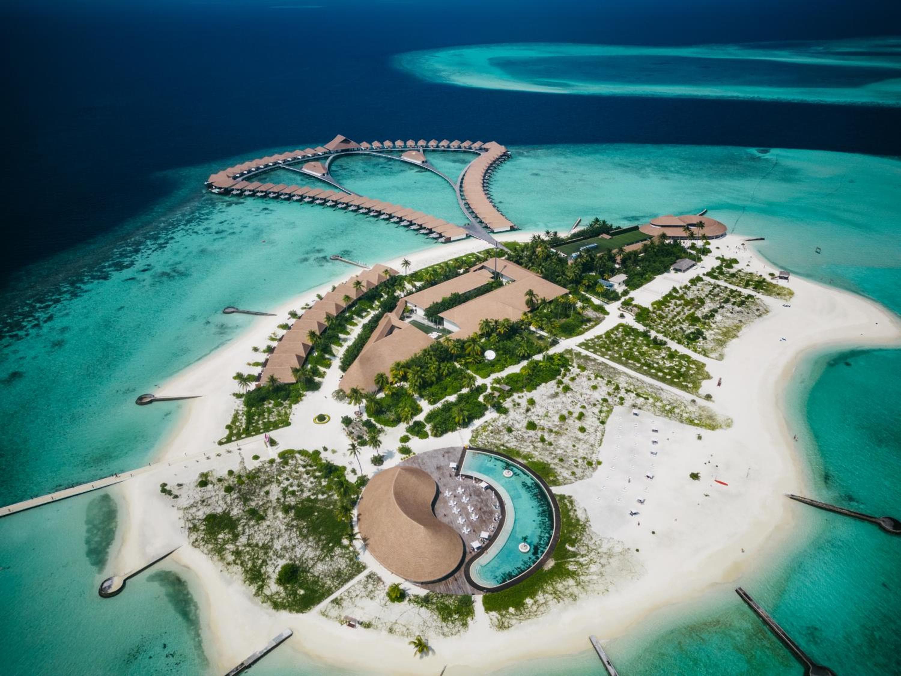 Cinnamon Velifushi Maldives - Upto 6 Nights 50 Percent Off Speedboat - Min 7 nights & above FREE Speedboat OR 50 Percent Off SEAPLANE till 31 Oct 2026 - Sp - View 59