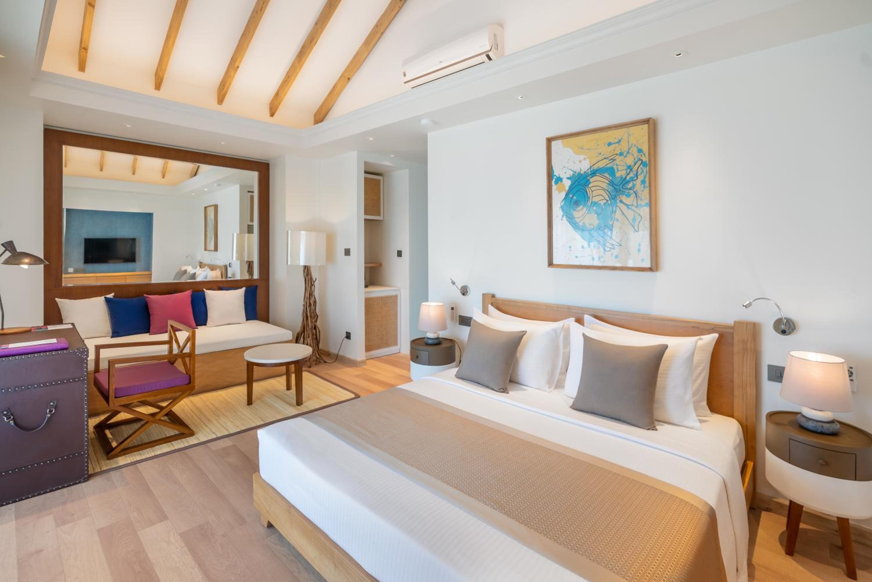 Ellaidhoo Maldives by Cinnamon - 50 Percent Off on Speedboat for 02 Pax and up to 02 Kids stay FREE - View 5