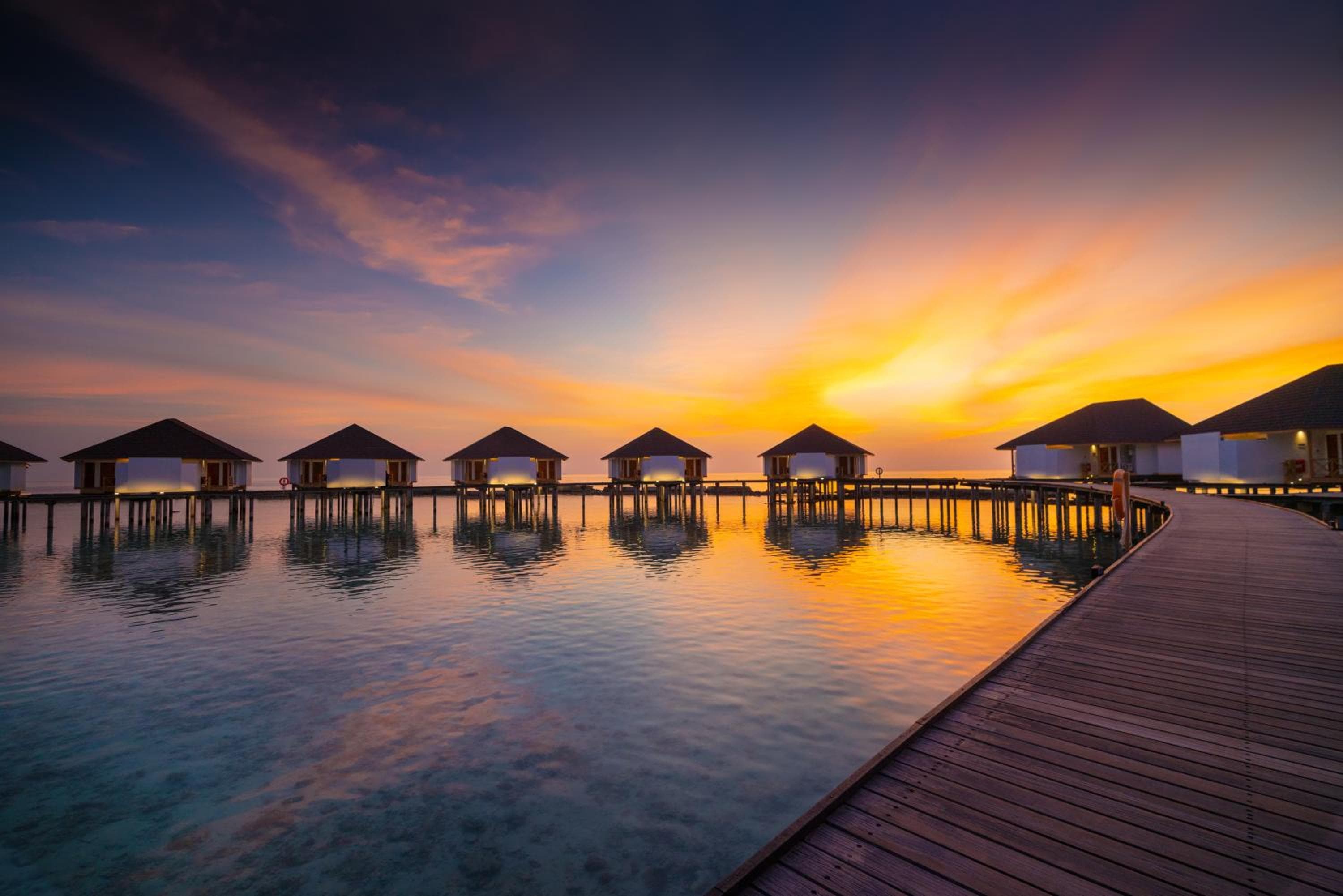 Ellaidhoo Maldives by Cinnamon - 50 Percent Off on Speedboat for 02 Pax and up to 02 Kids stay FREE - View 1