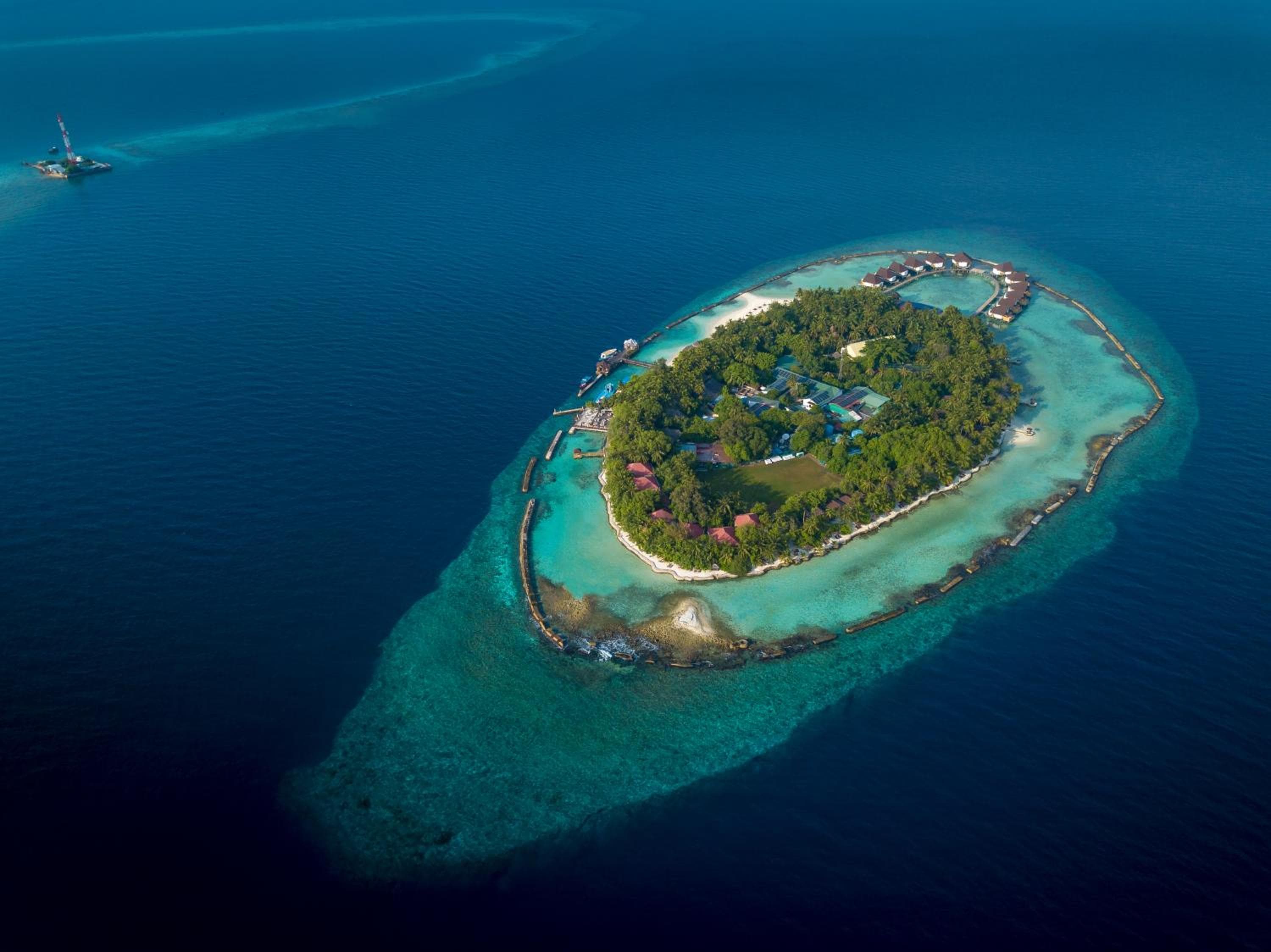Ellaidhoo Maldives by Cinnamon - 50 Percent Off on Speedboat for 02 Pax and up to 02 Kids stay FREE - View 8