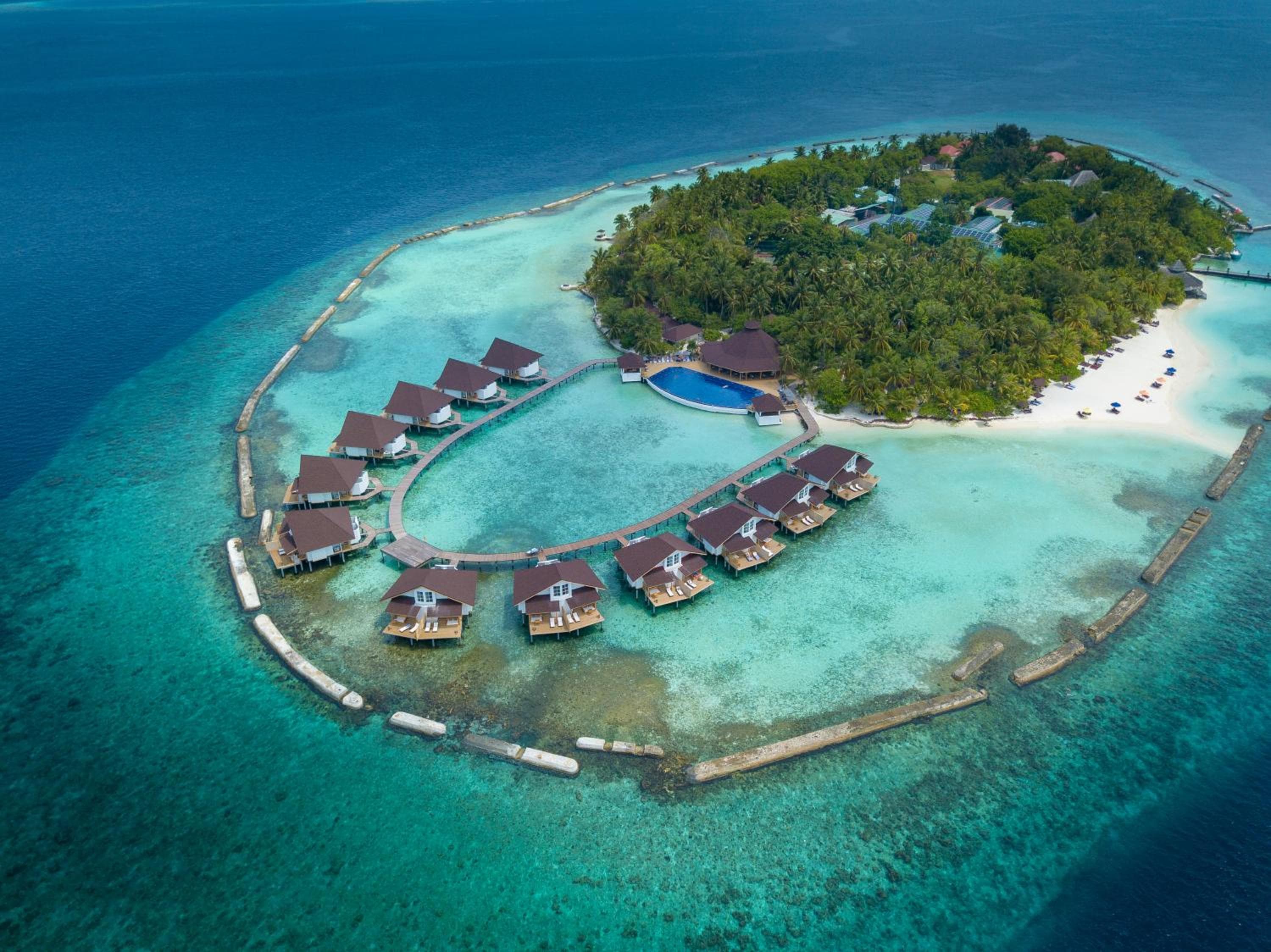 Ellaidhoo Maldives by Cinnamon - 50 Percent Off on Speedboat for 02 Pax and up to 02 Kids stay FREE - View 22