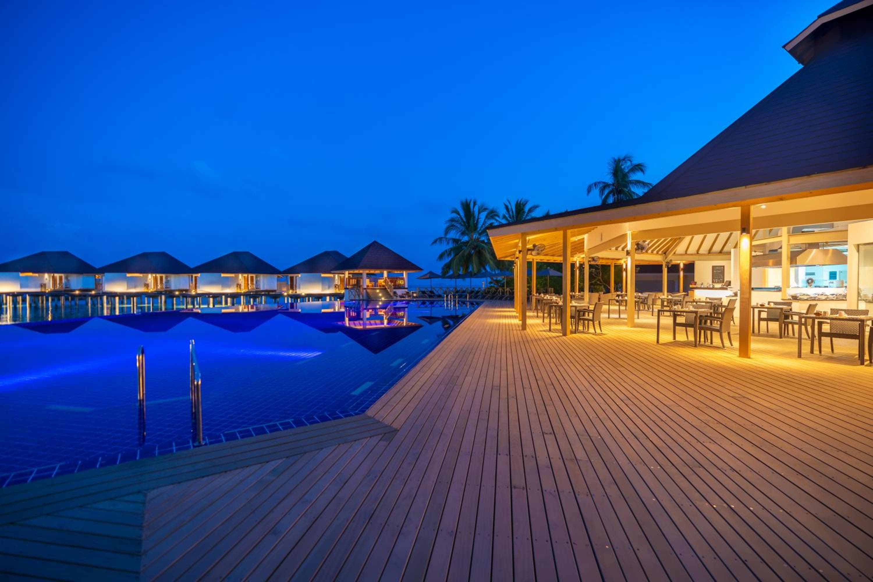 Ellaidhoo Maldives by Cinnamon - 50 Percent Off on Speedboat for 02 Pax and up to 02 Kids stay FREE - View 15