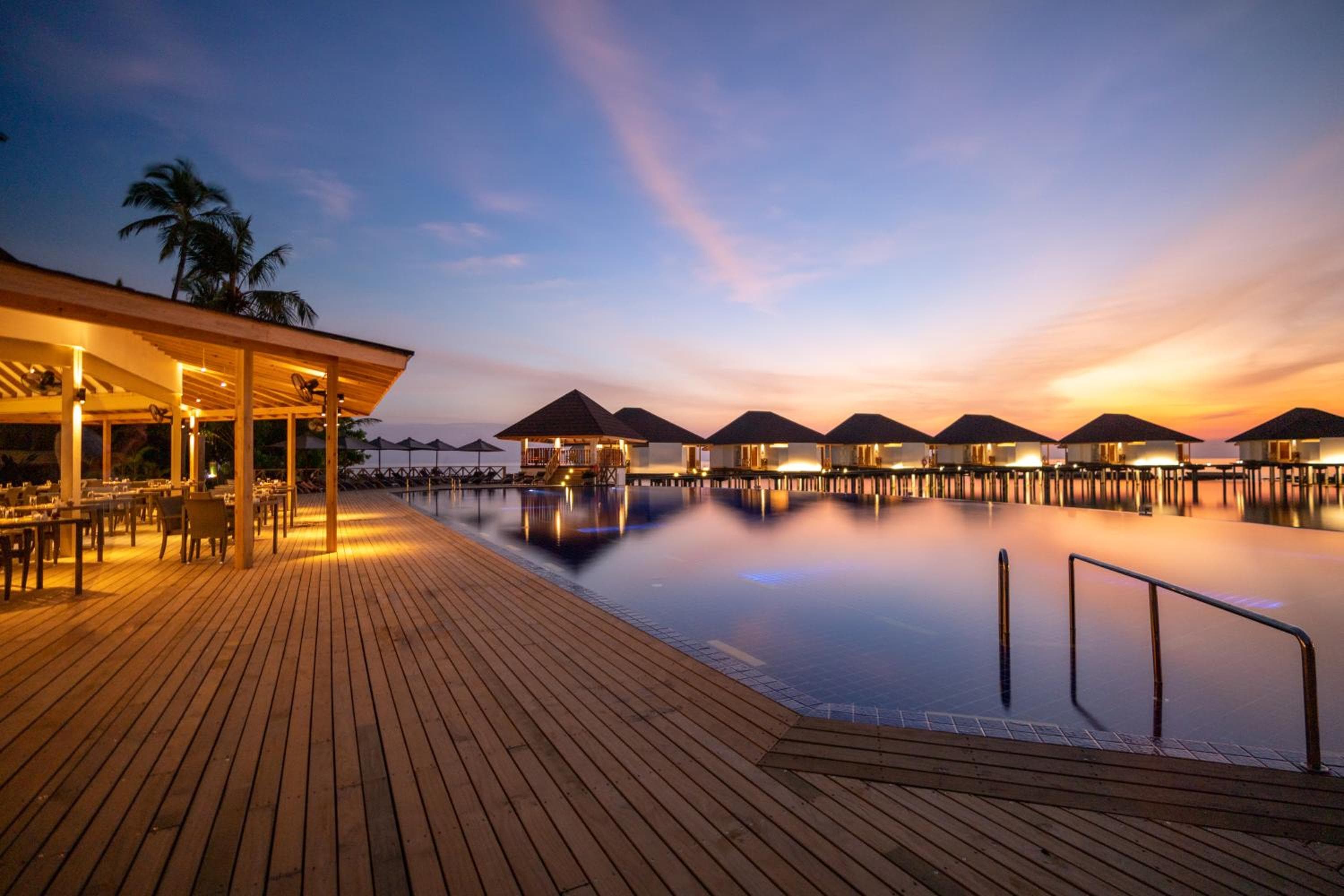 Ellaidhoo Maldives by Cinnamon - 50 Percent Off on Speedboat for 02 Pax and up to 02 Kids stay FREE - View 24