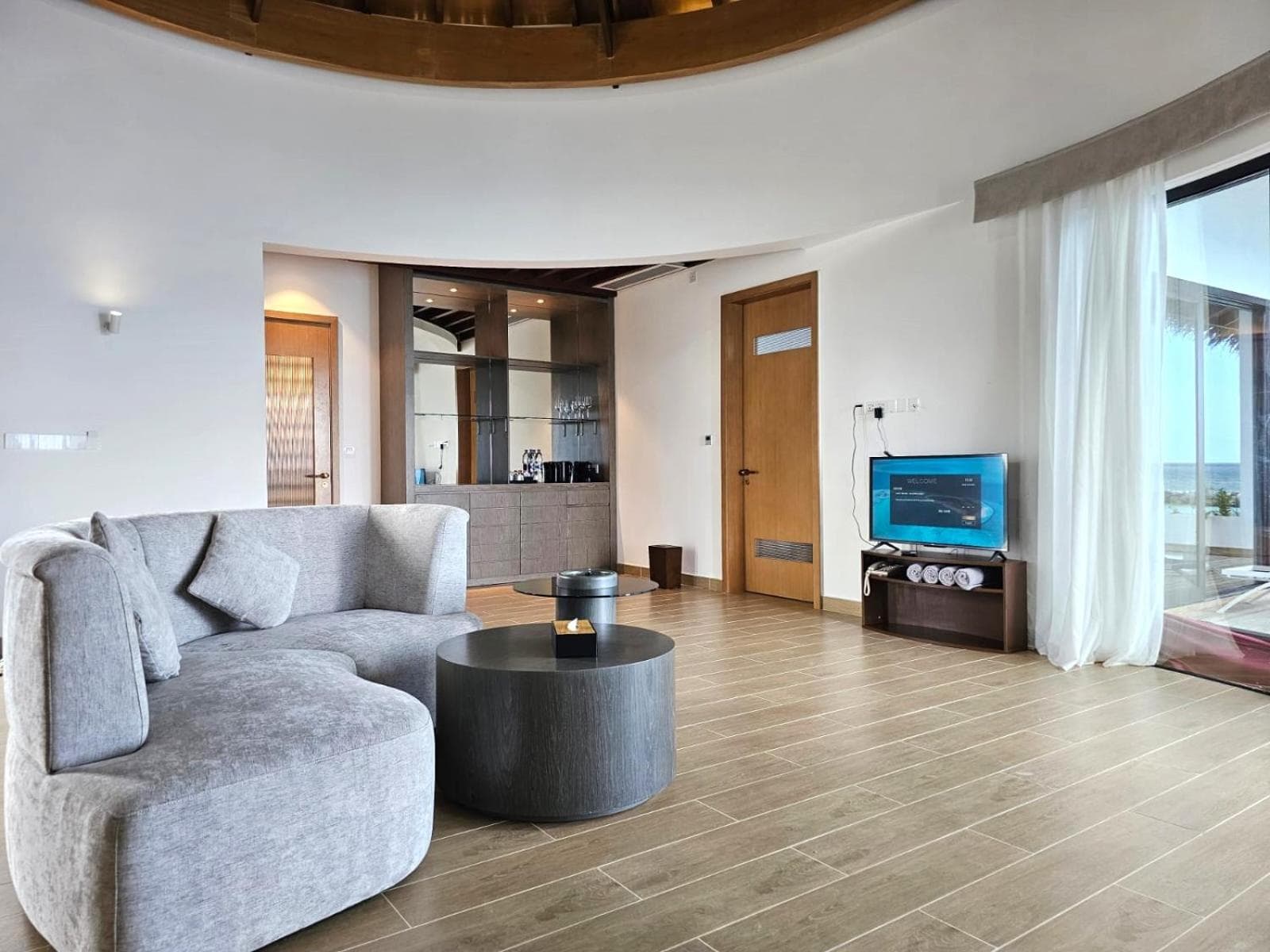 NOOE Maldives Kunaavashi - Stay 5 nights or more and get Free Round Trip Speedboat and 50 USD Spa Credit for two pax, valid till 30th September 2026 - View 60