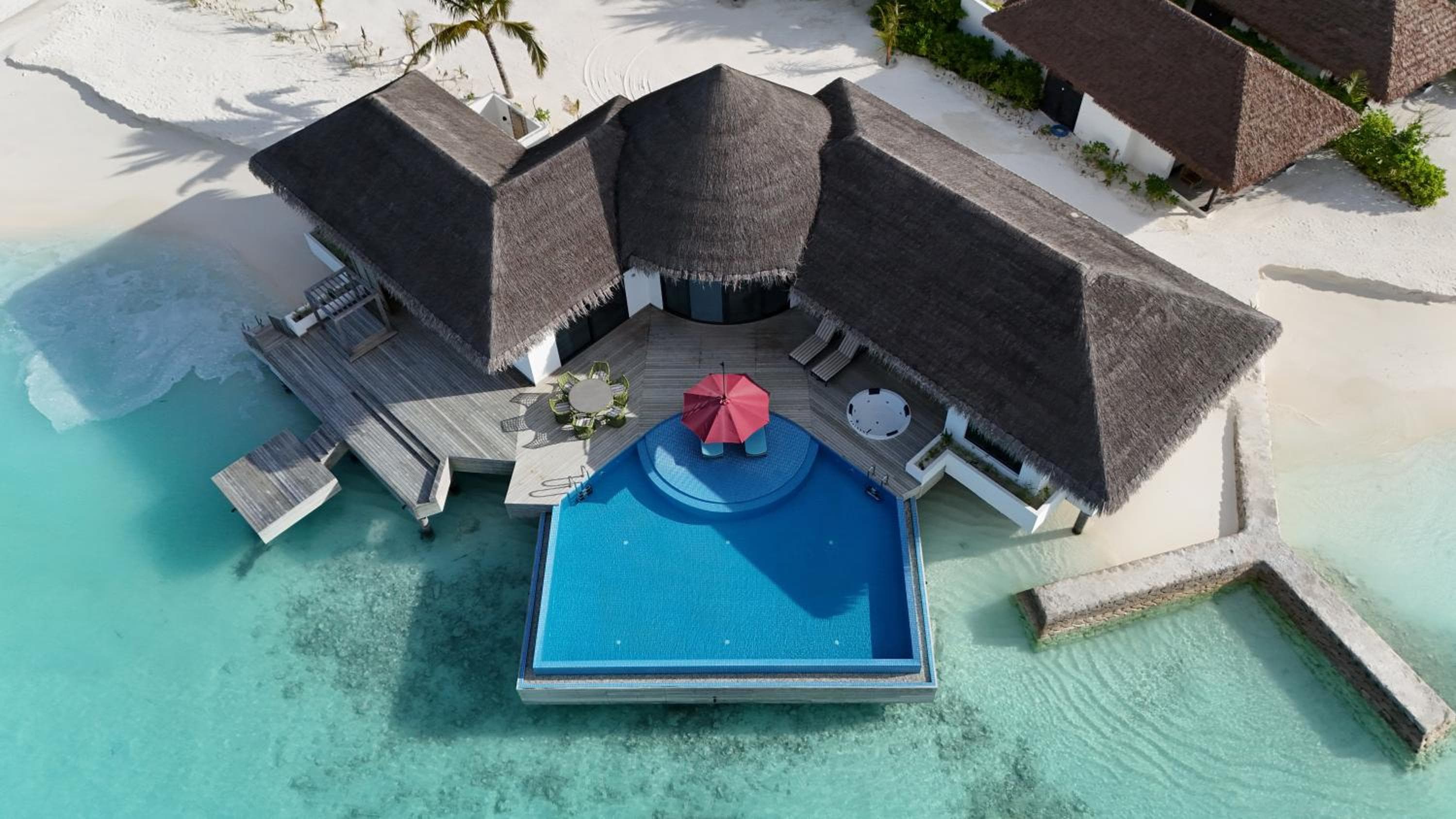 NOOE Maldives Kunaavashi - Stay 5 nights or more and get Free Round Trip Speedboat and 50 USD Spa Credit for two pax, valid till 30th September 2026 - View 62
