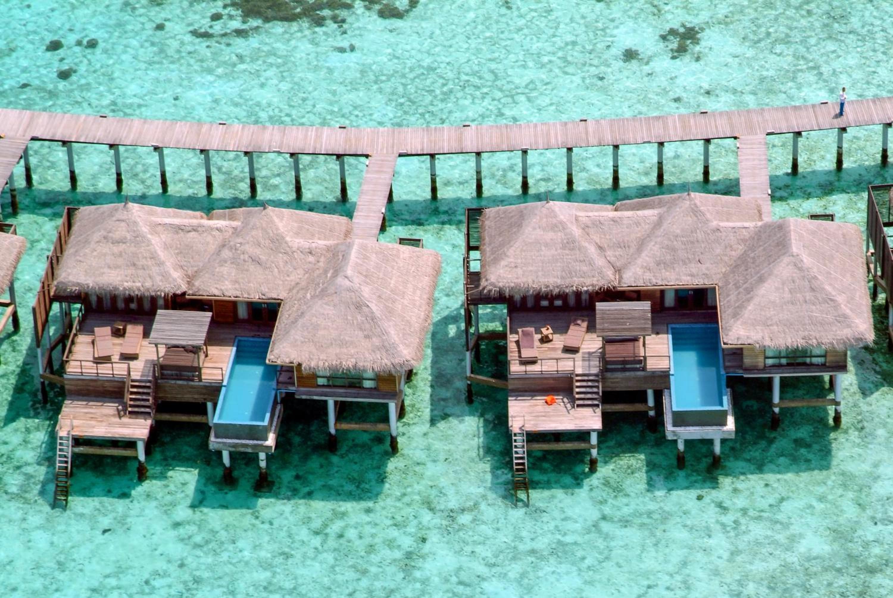 Coco Bodu Hithi - 50 percent off shared roundtrip Speedboat for stays from 1 Sep to 23 Dec 2025 - View 24