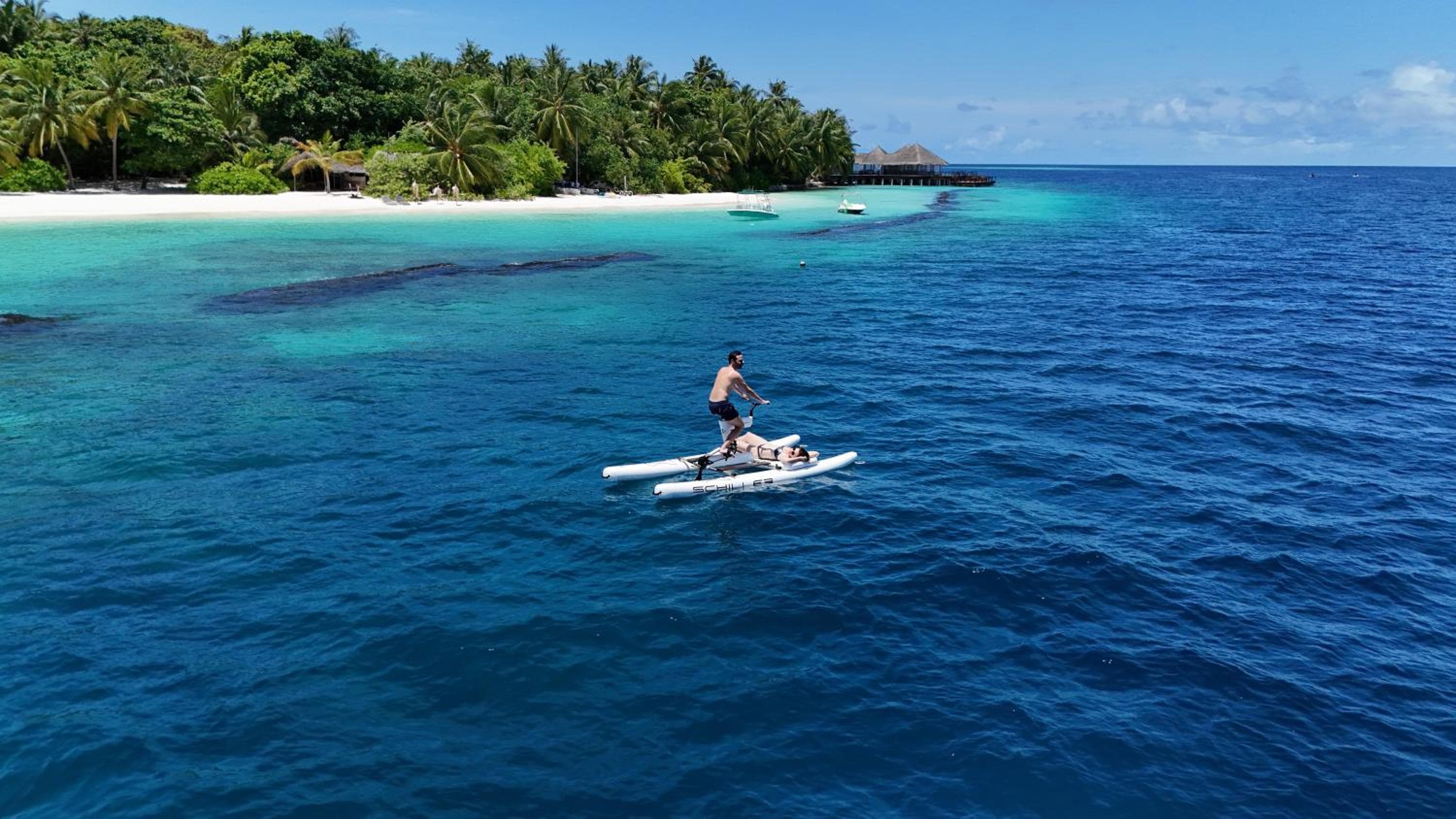 Coco Bodu Hithi - 50 percent off shared roundtrip Speedboat for stays from 1 Sep to 23 Dec 2025 - View 68