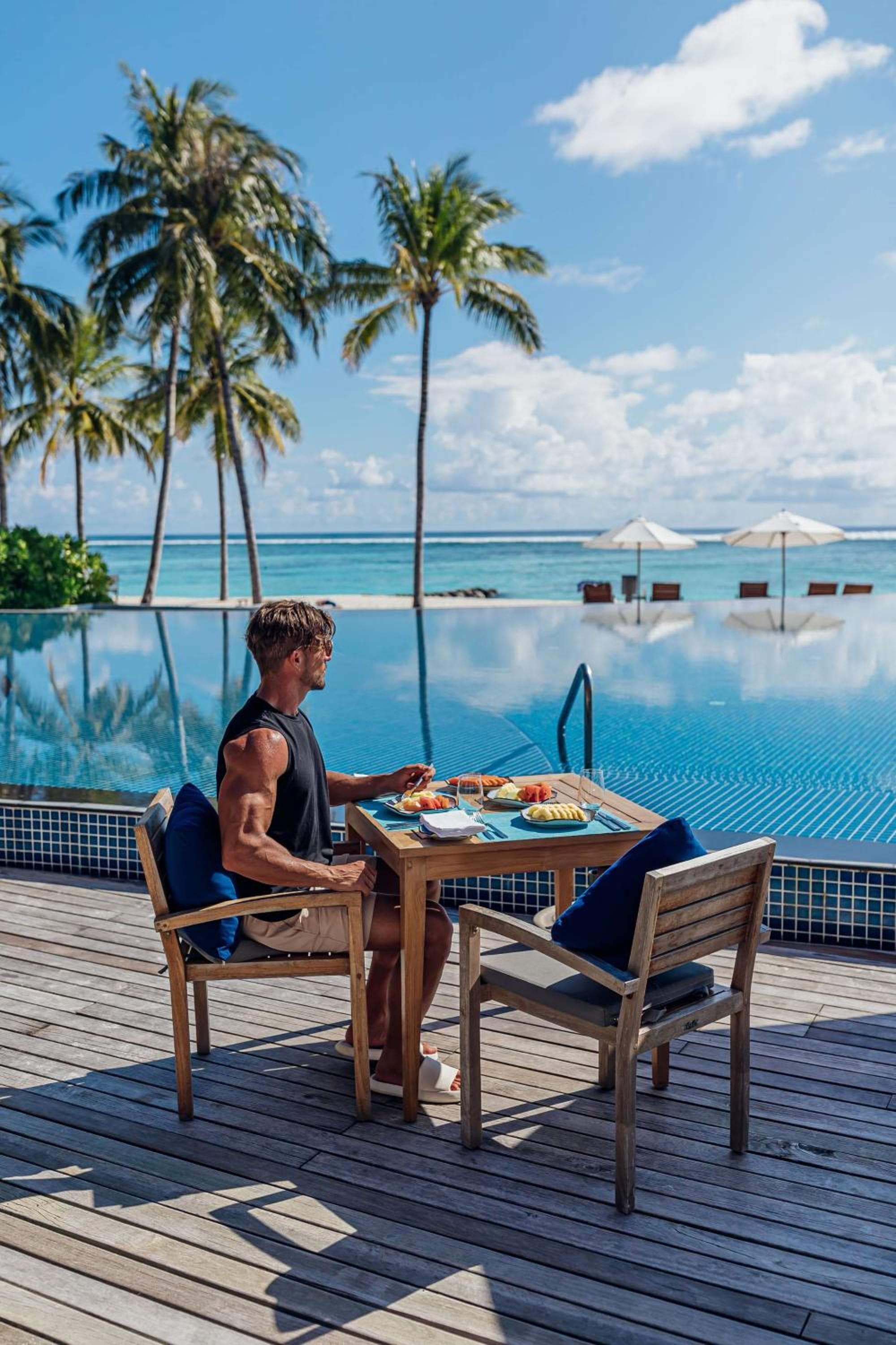 Radisson Blu Resort Maldives with 50 percent off on Sea Plane round trip 03 nights & above - View 52
