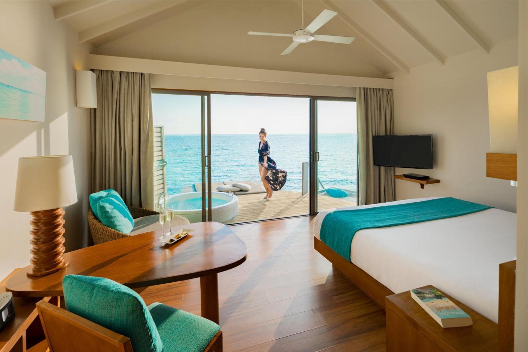 Centara Ras Fushi Resort & Spa Maldives - 50 percent discount on transfers for min 4 nights stay and more, valid for reservations between 11th Feb till 22 - View 8