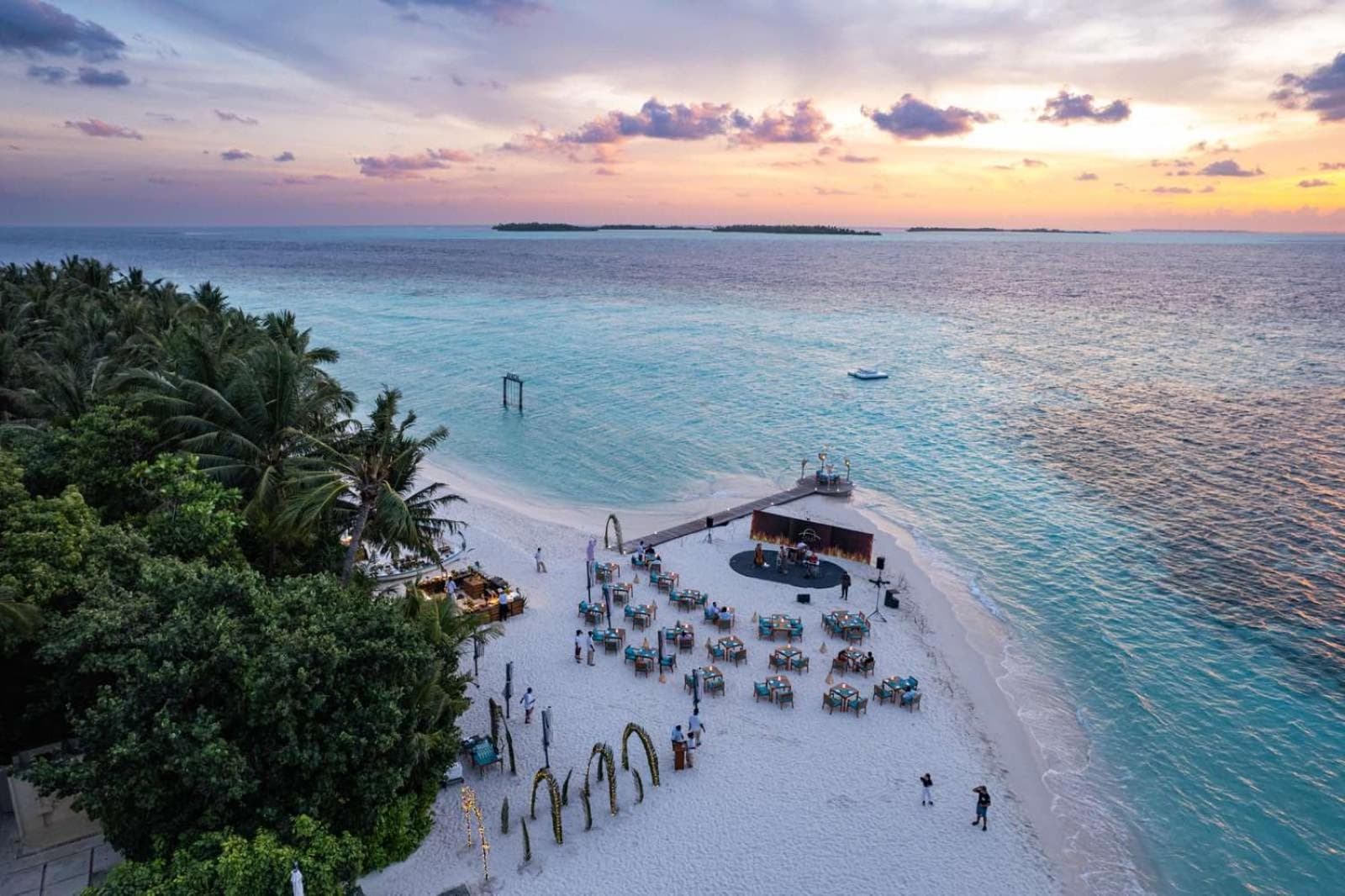 Ayada Maldives - Complimentary domestic transfer for 2 Adults for stays of 7 nights or more, valid for stay dates from May through the end of September 202 - View 92