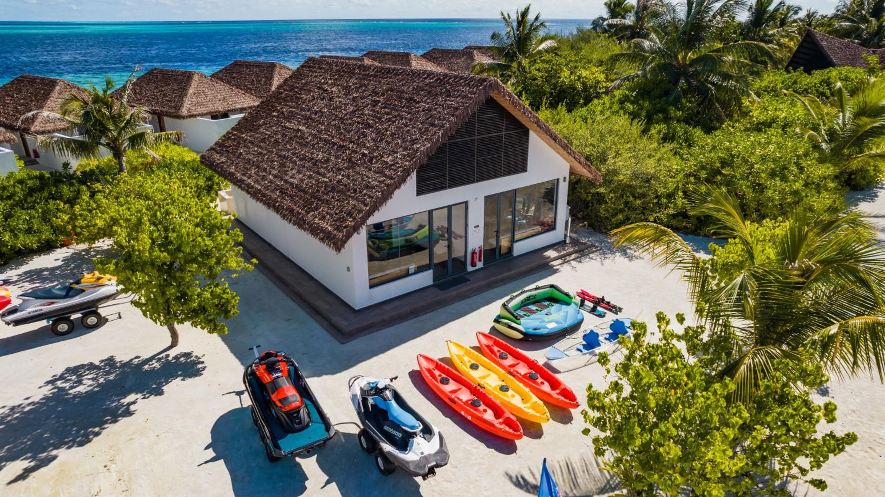 NOOE Maldives Kunaavashi - Stay 5 nights or more and get Free Round Trip Speedboat and 50 USD Spa Credit for two pax, valid till 30th September 2026 - View 64