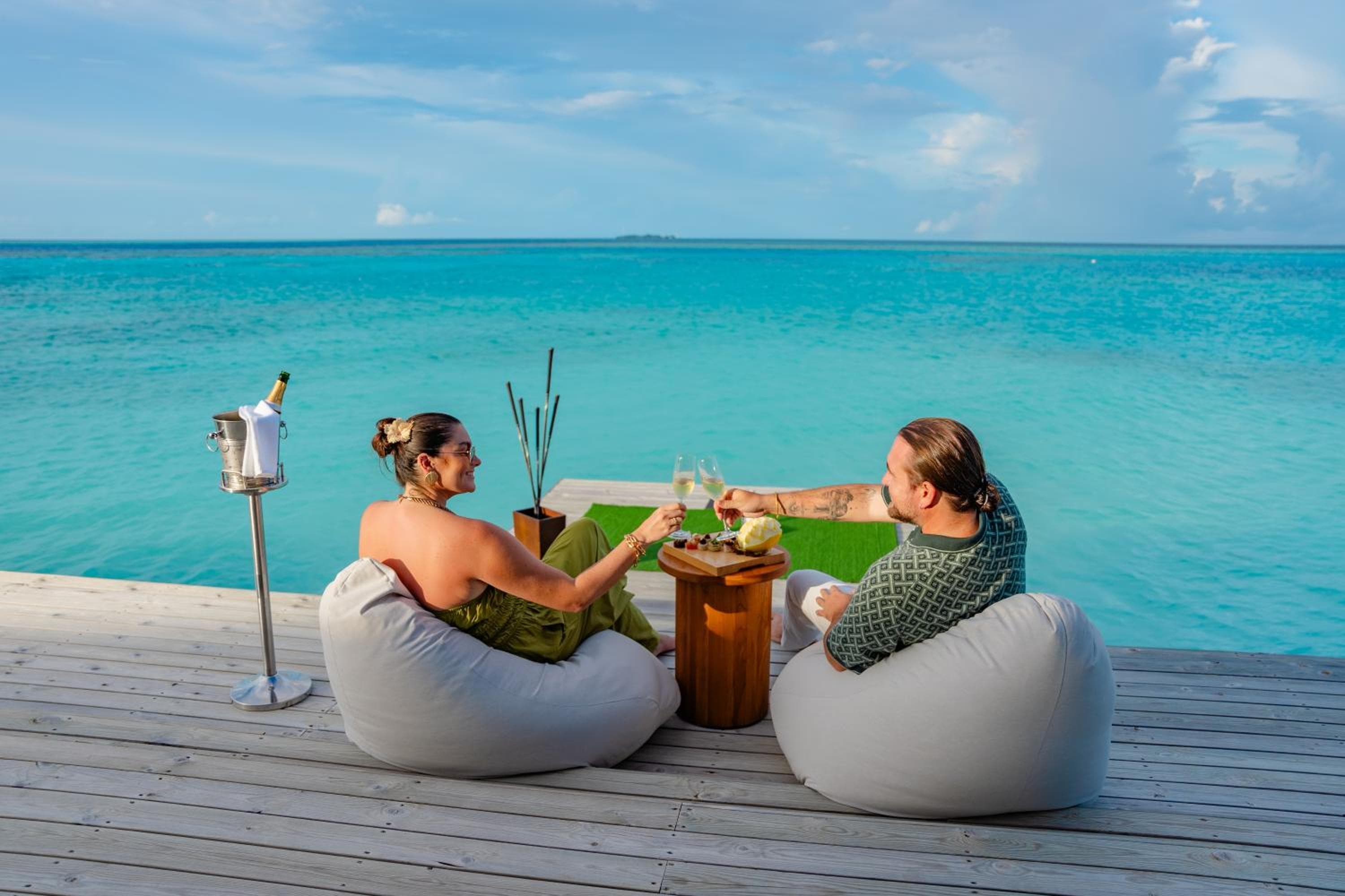 NOOE Maldives Kunaavashi - Stay 5 nights or more and get Free Round Trip Speedboat and 50 USD Spa Credit for two pax, valid till 30th September 2026 - View 17